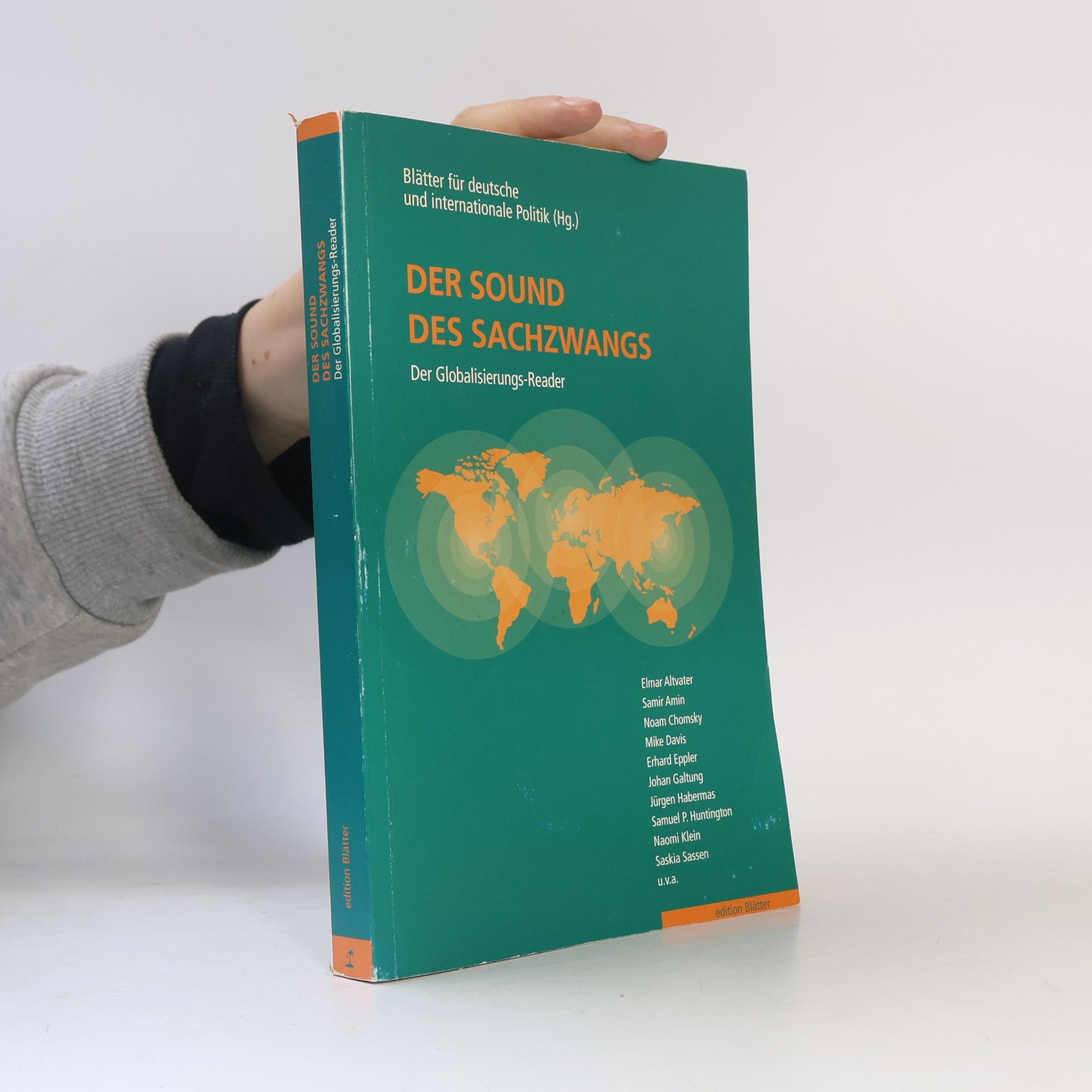Auteurscollectief Der Sound des Sachzwangs