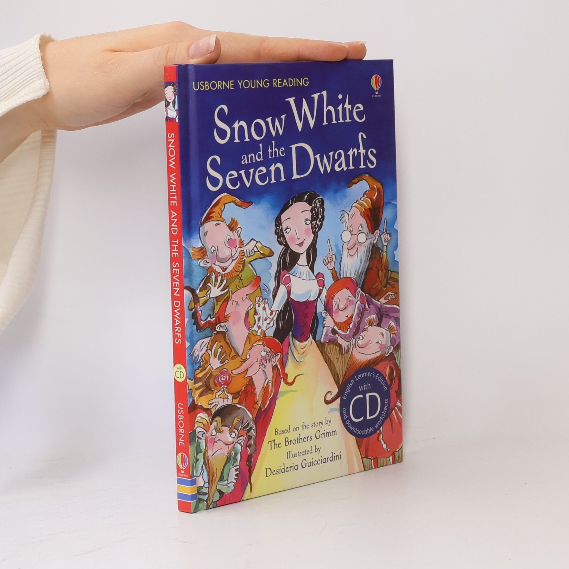 Auteurscollectief Snow White and the Seven Dwarfs