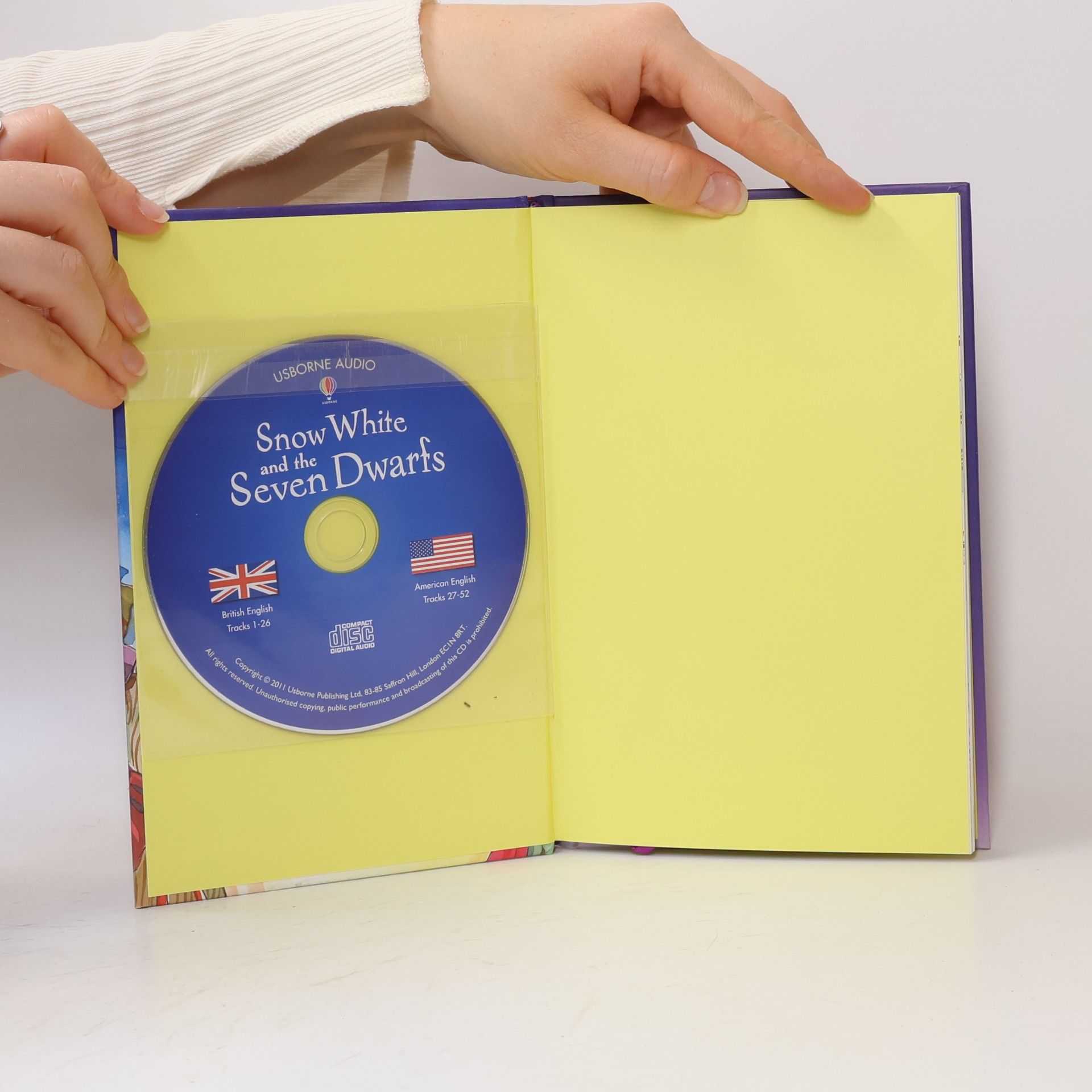 Various authors Snow White and the Seven Dwarfs