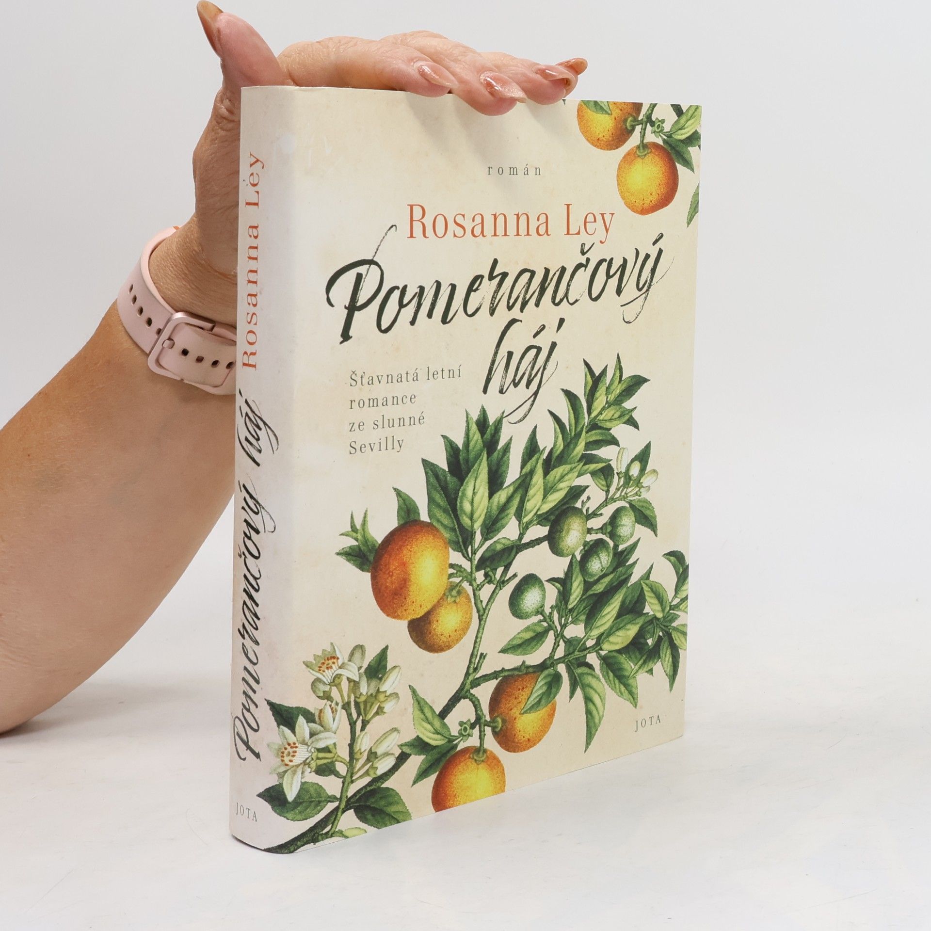 Rosanna Ley Pomerančový háj