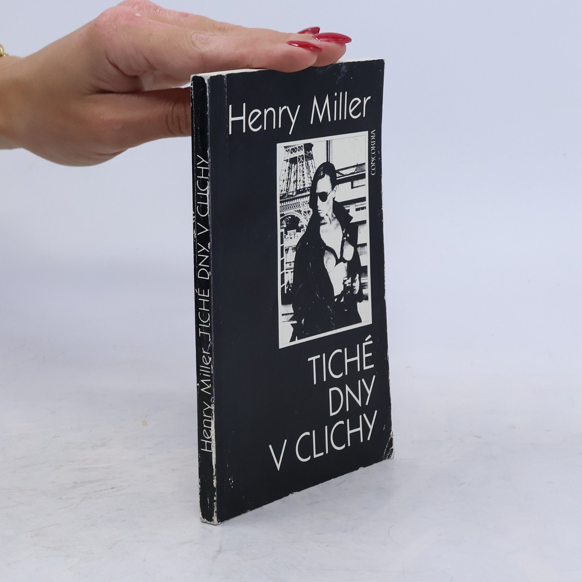 Henry Miller Tiché dny v Clichy