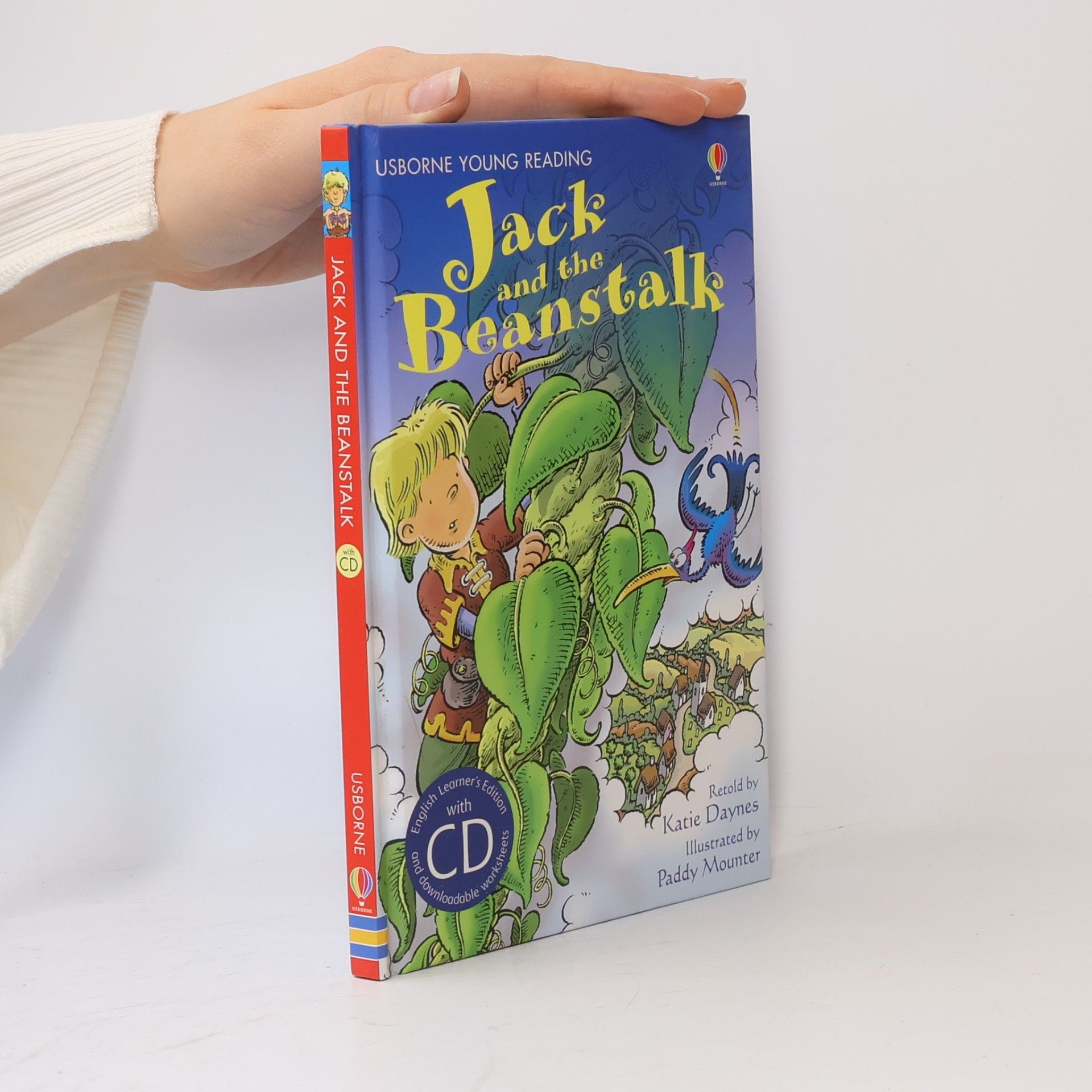 Jack and the beanstalk