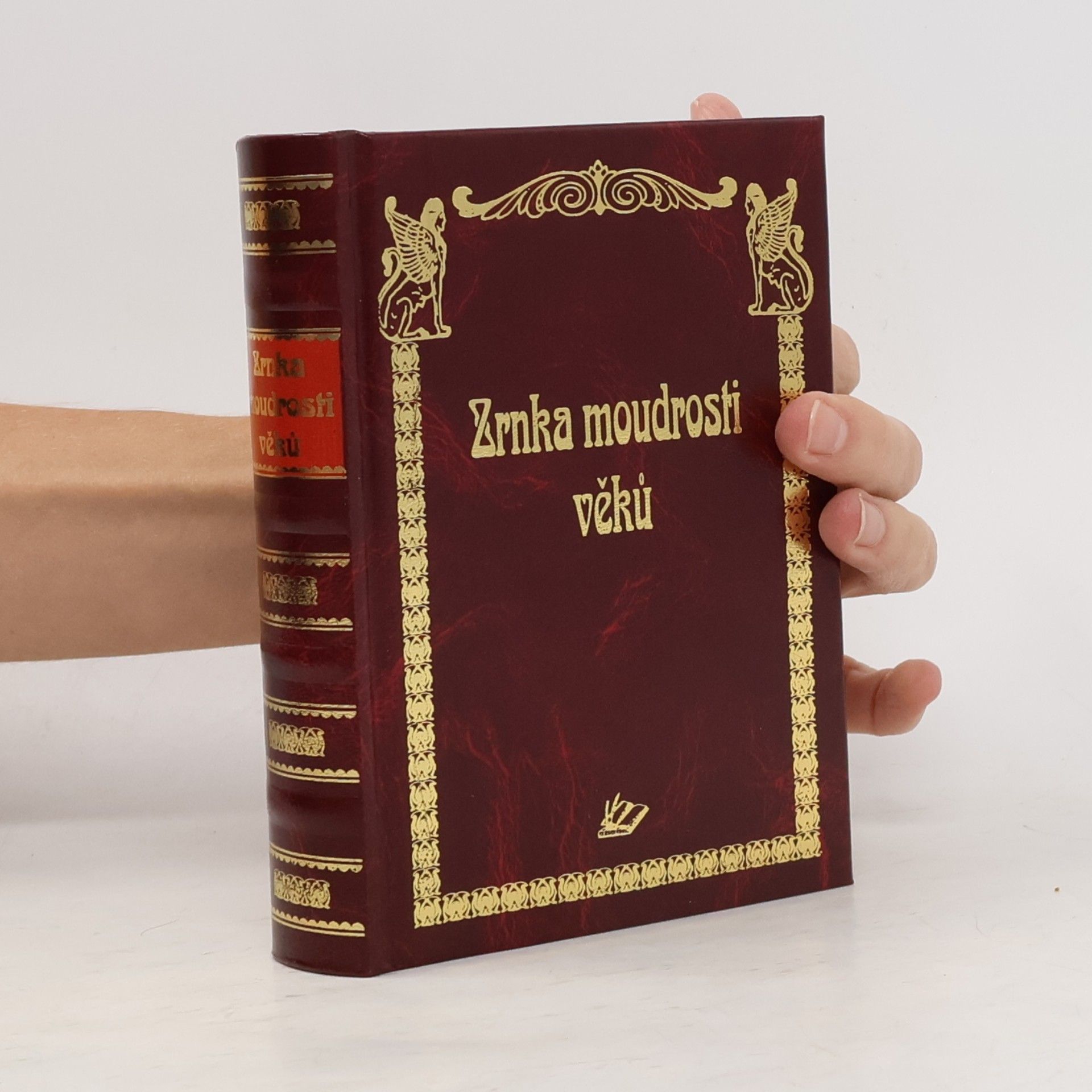 Žofie Lenčová Zrnka moudrosti věků