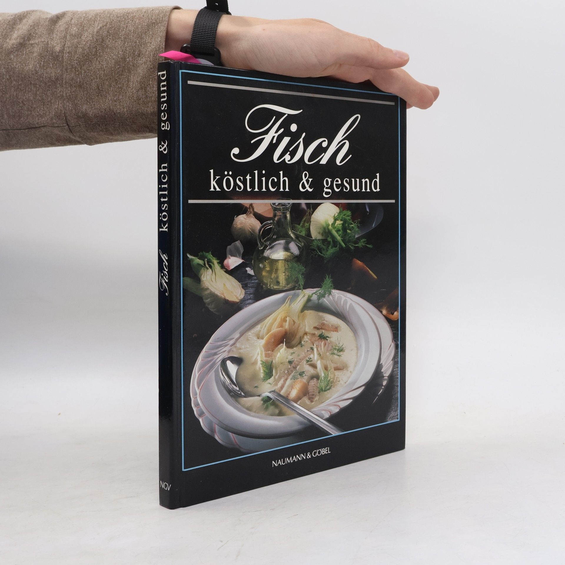 Christina Helmin Fleisch, köstlich und gesund
