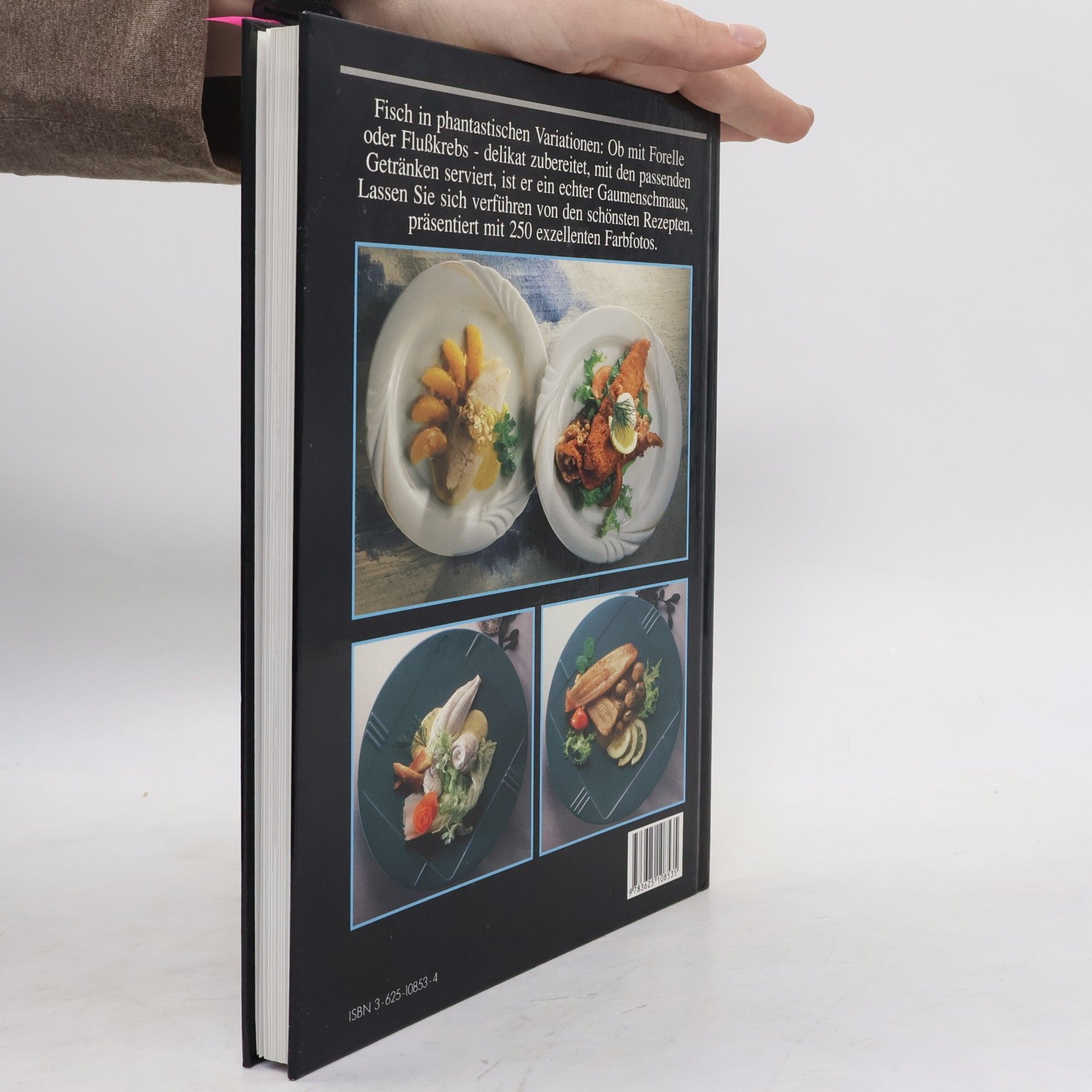 Christina Helmin Fleisch, köstlich und gesund