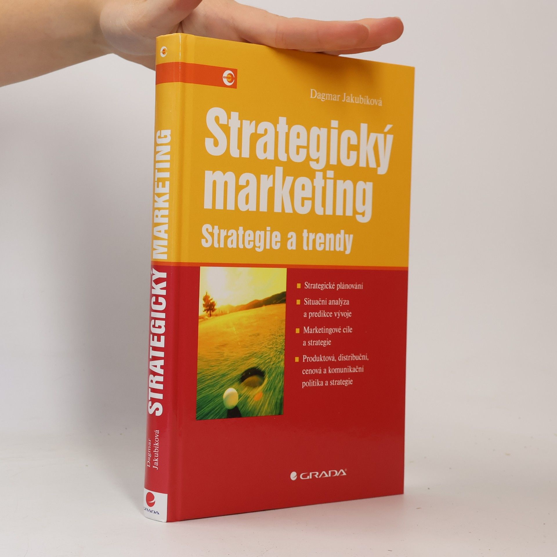 Dagmar Jakubíková Strategický marketing