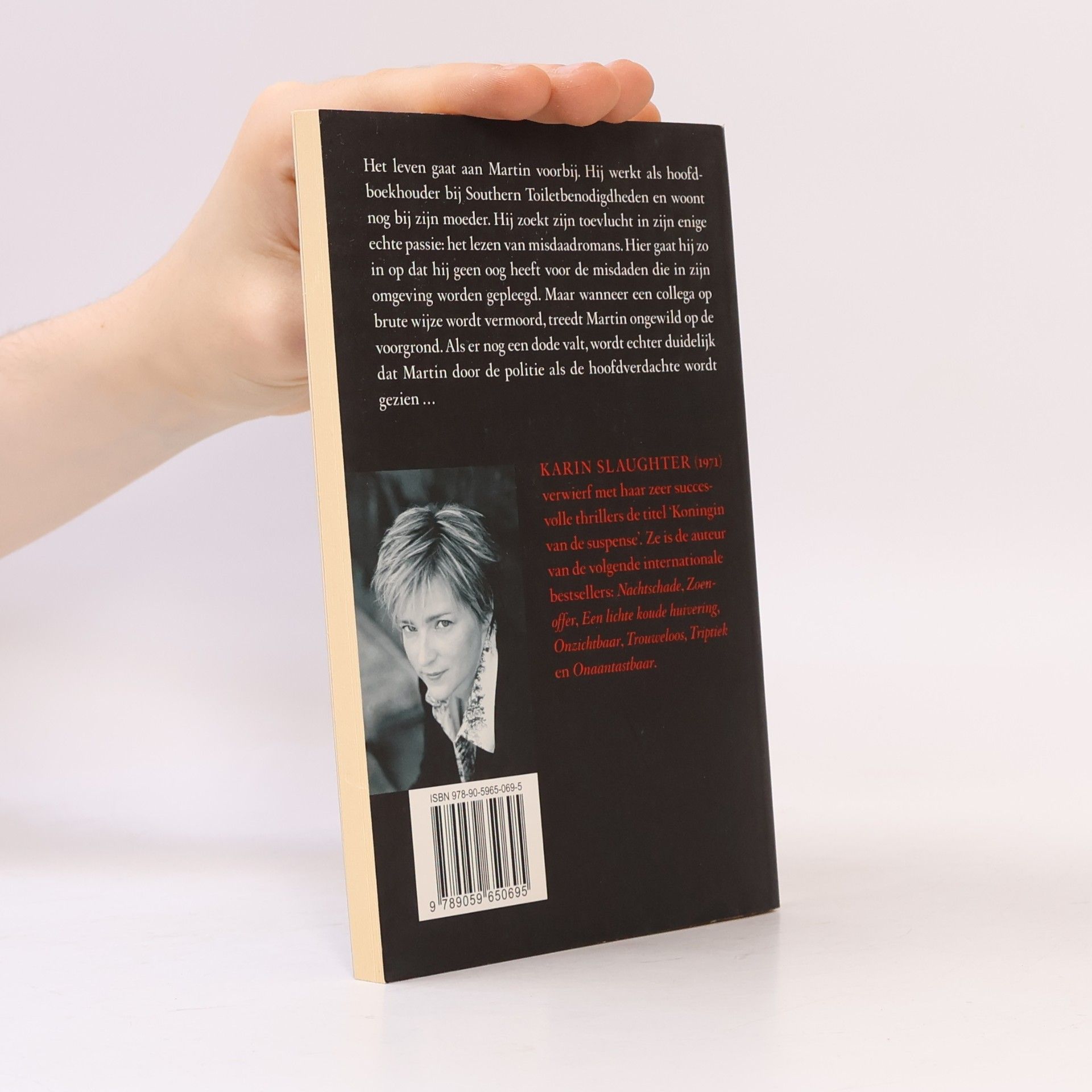 Karin Slaughter Onbegrepen