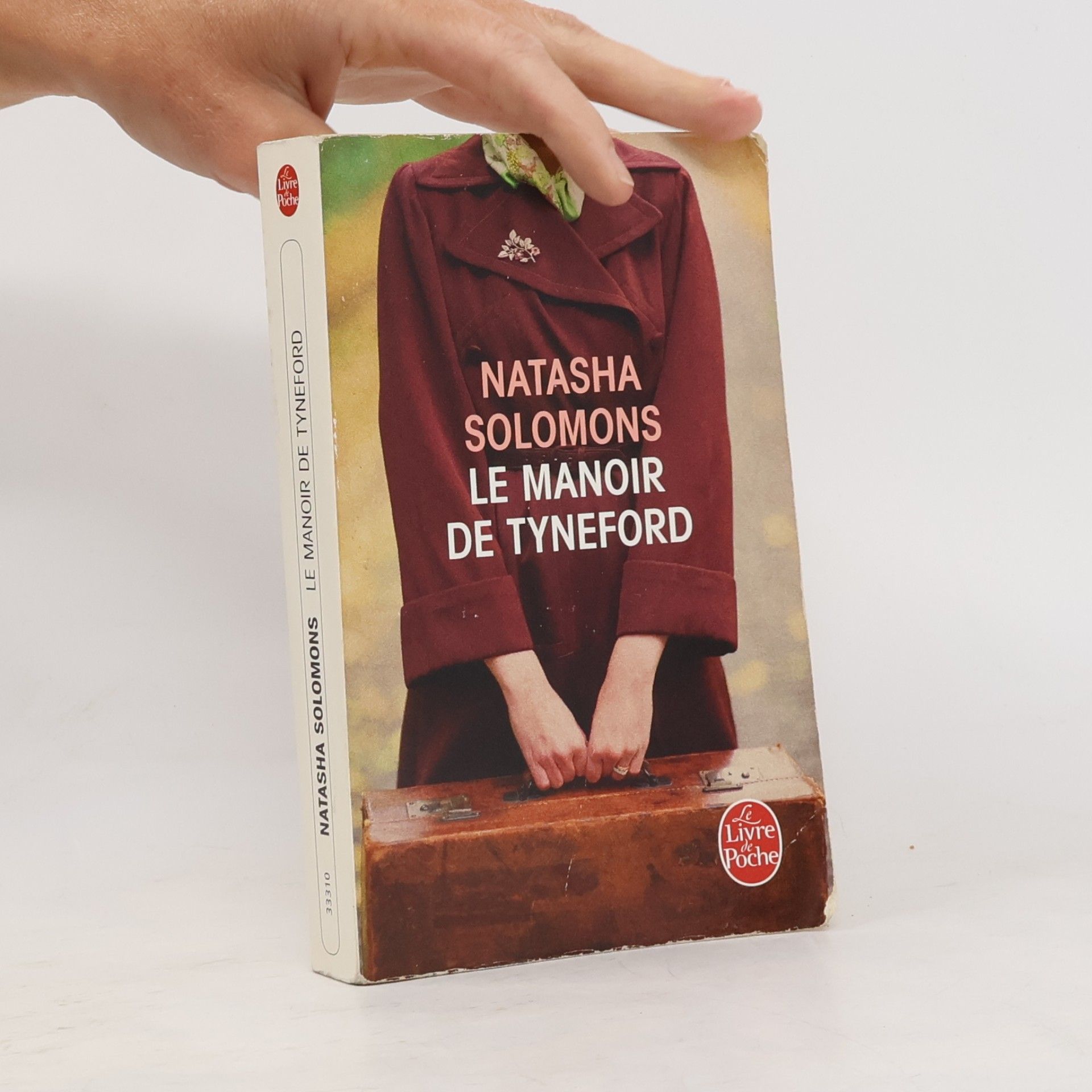 Natasha Solomons Le Manoir de Tyneford