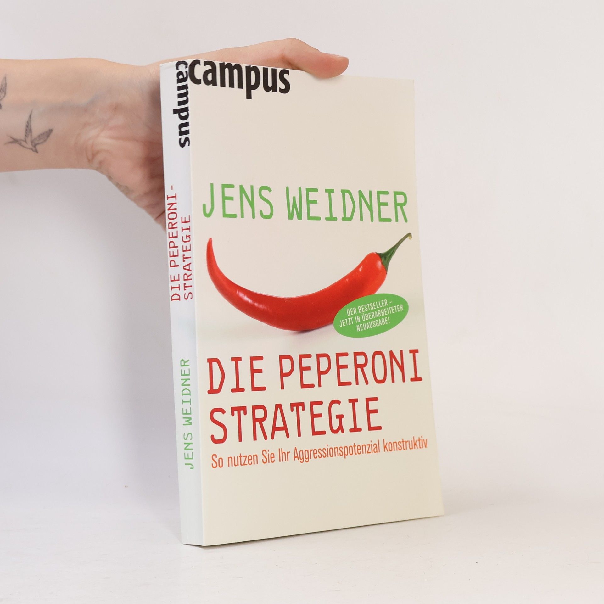 Die Peperoni-Strategie