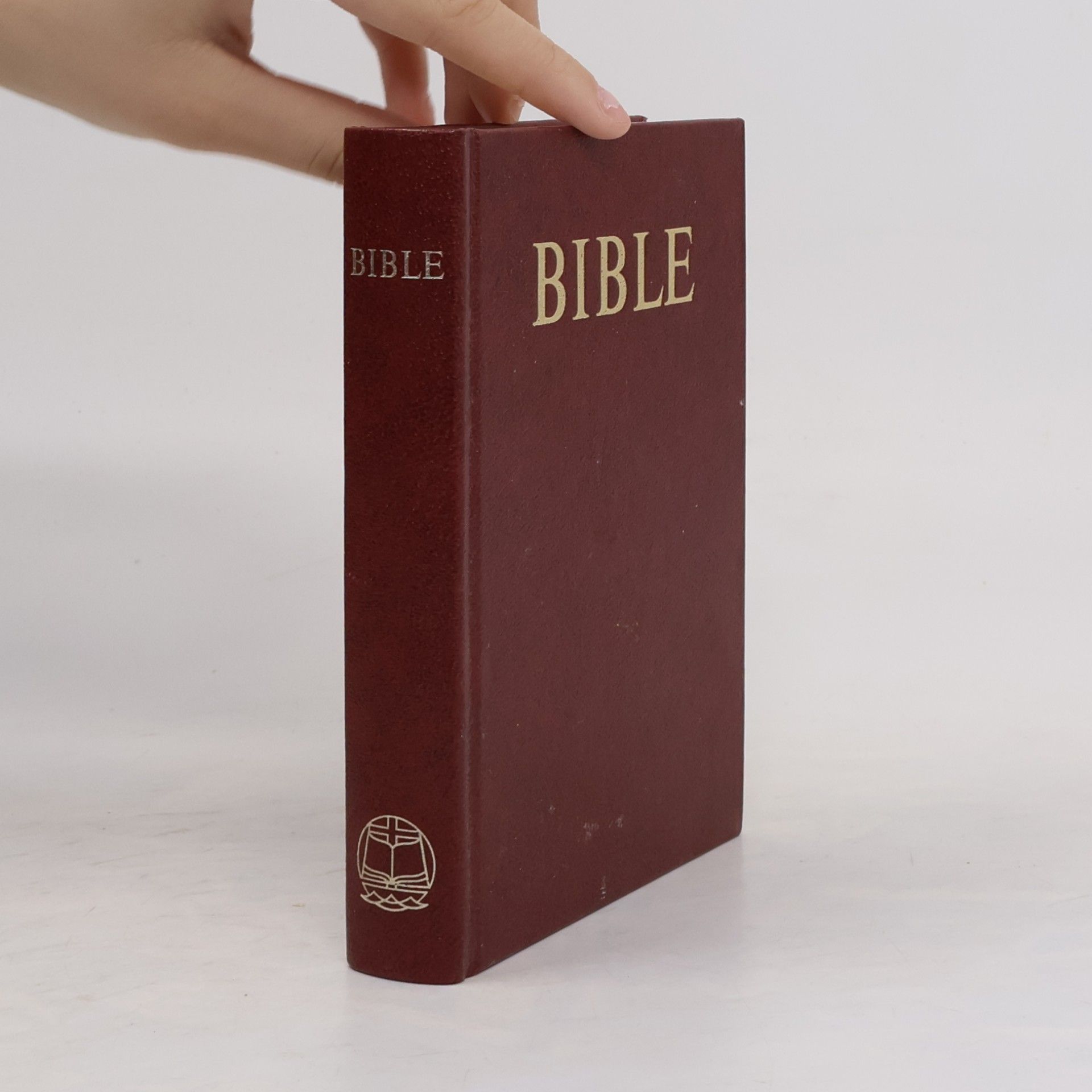 Collectif d'auteurs Bible. Písmo svaté Starého i Nového zákona
