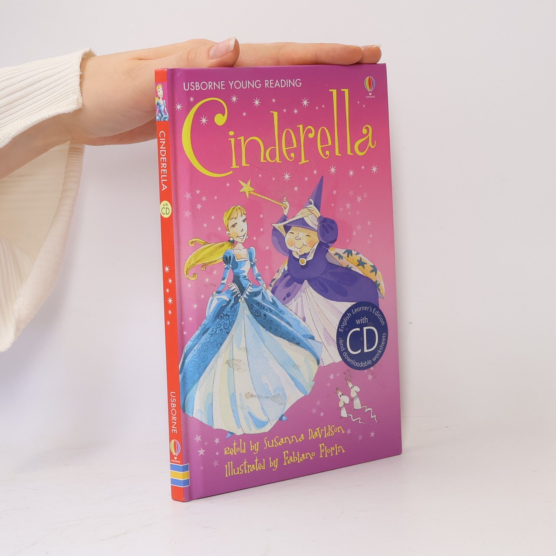 Susanna Davidson Cinderella