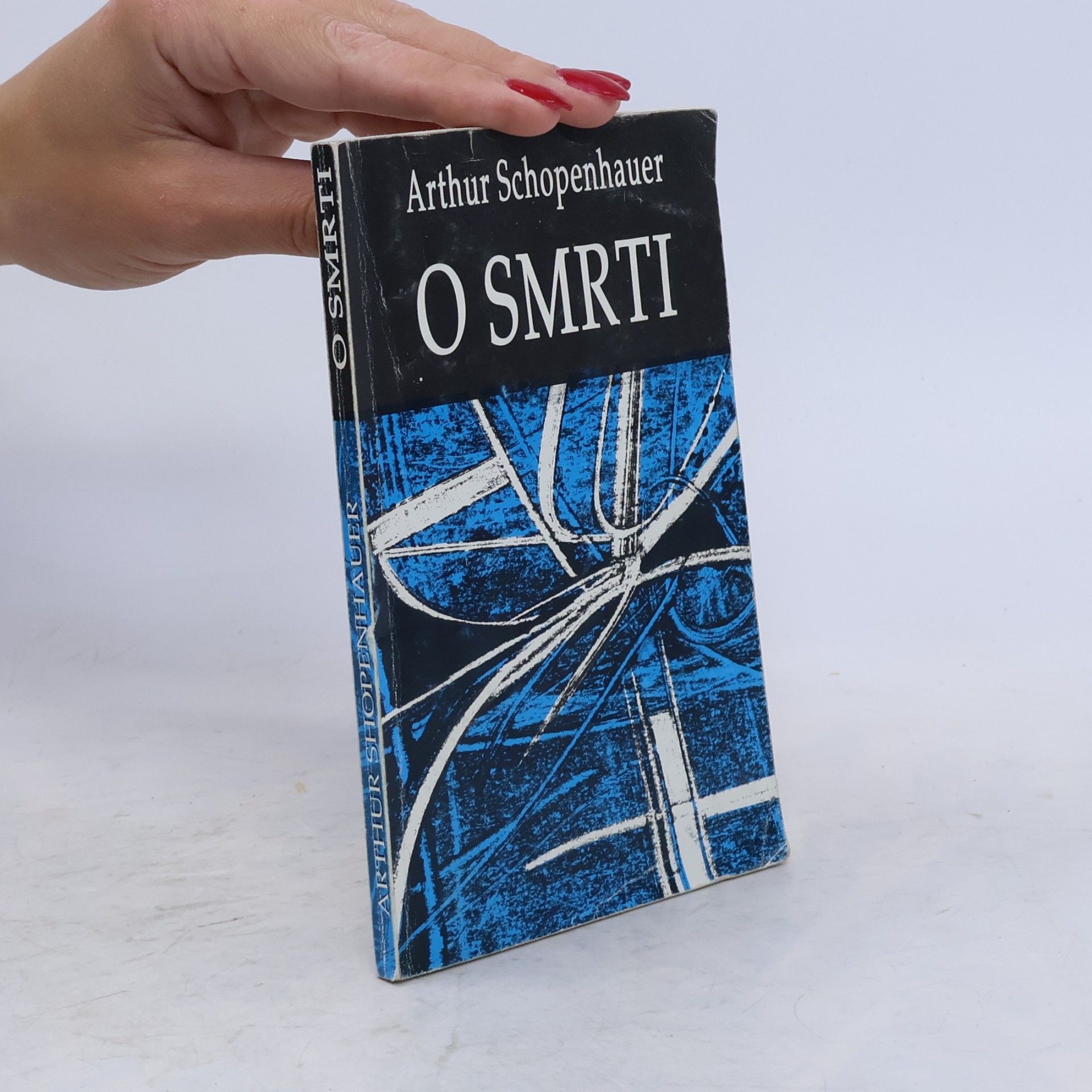Arthur Schopenhauer O smrti