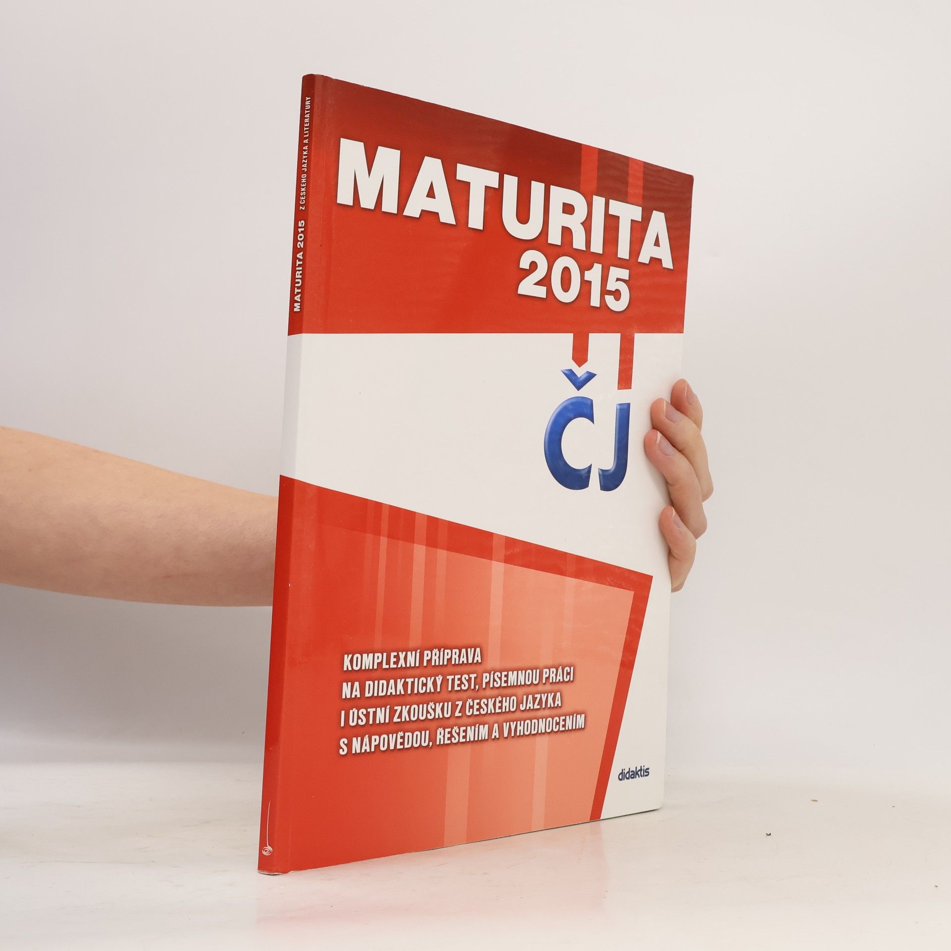 Maturita 2015 - ČJ