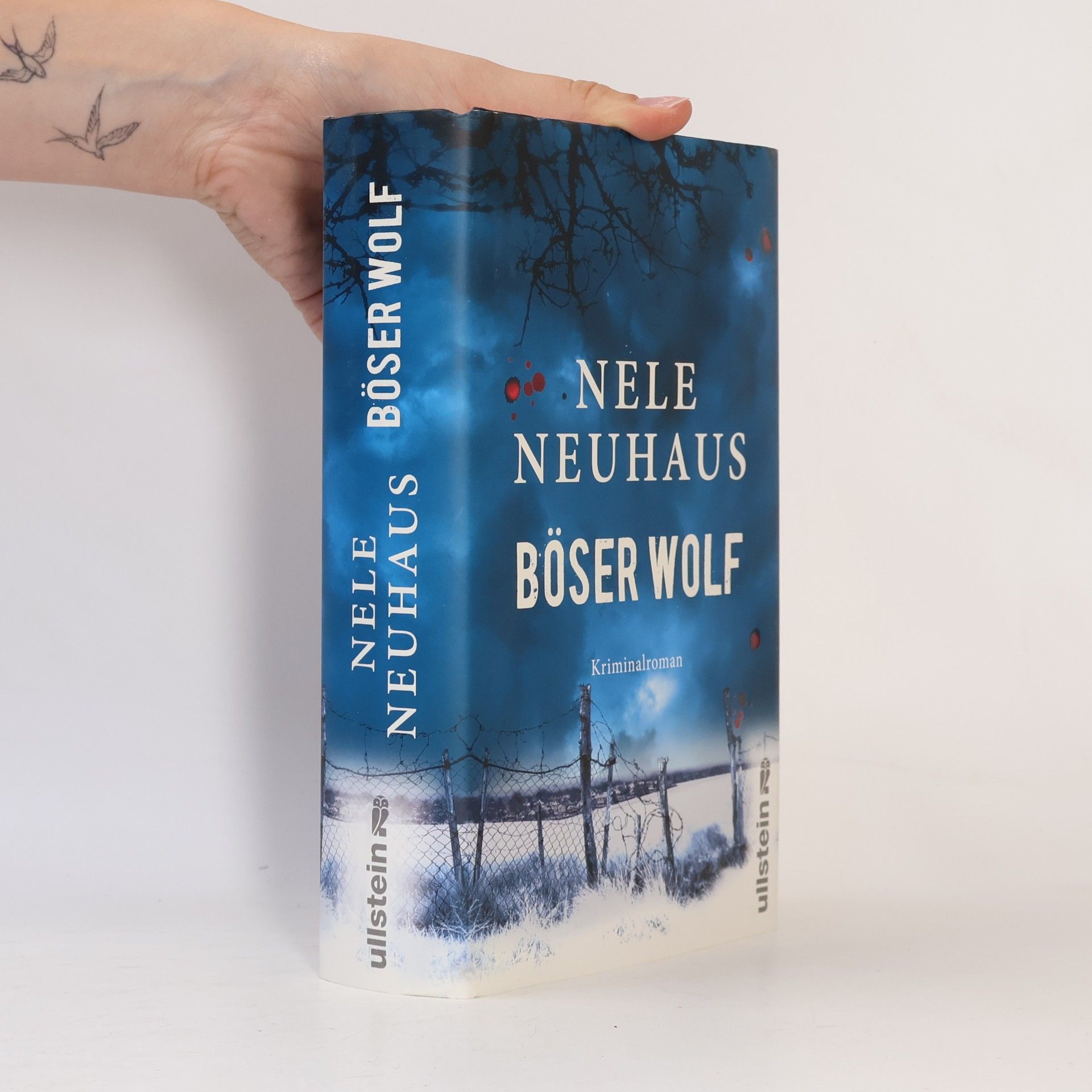 Nele Neuhaus Böser Wolf