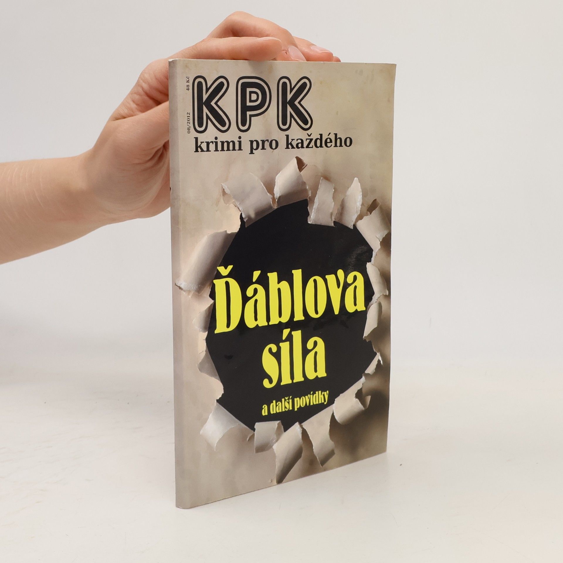 KPK - Ďáblova síla