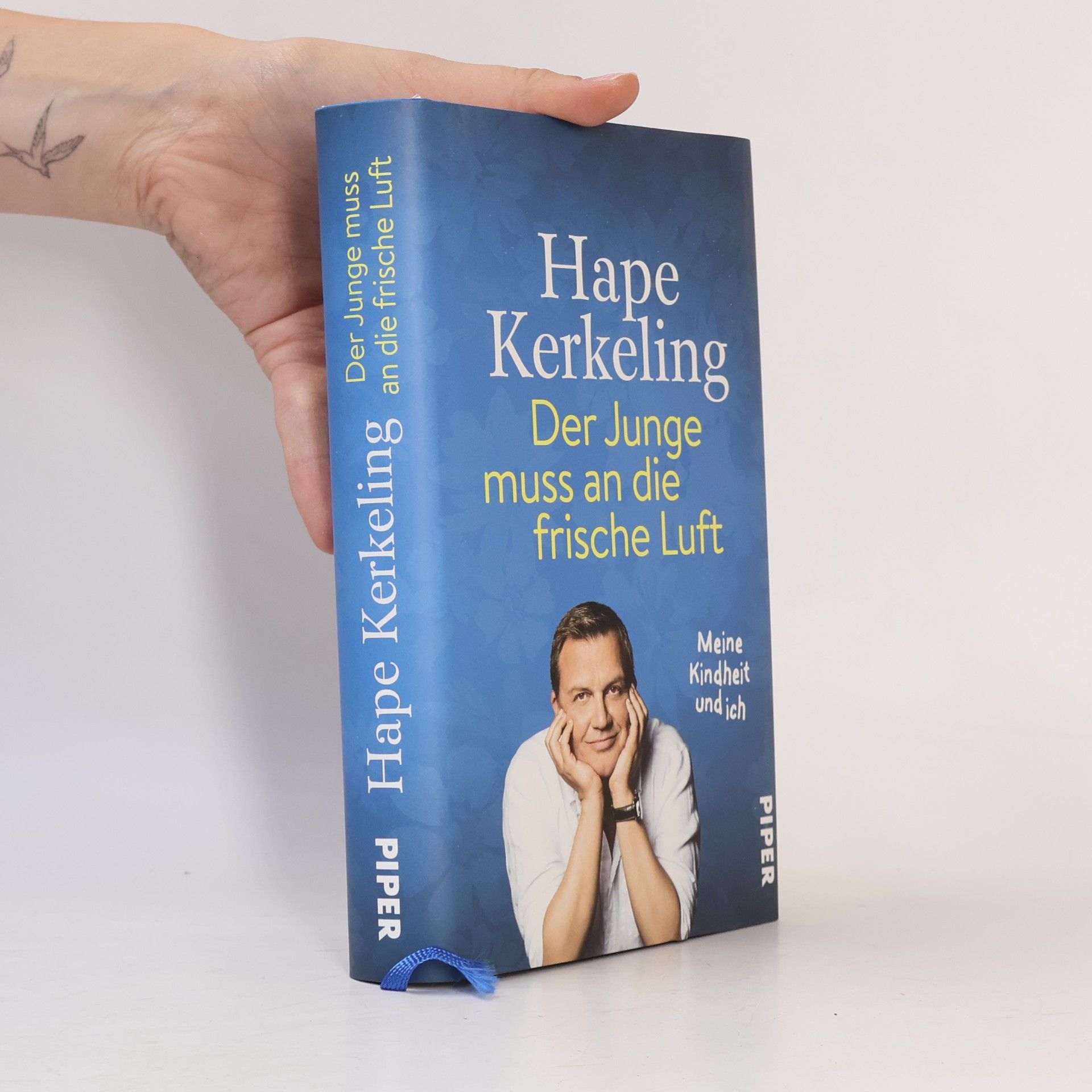 Hape Kerkeling Der Junge muss an die frische Luft