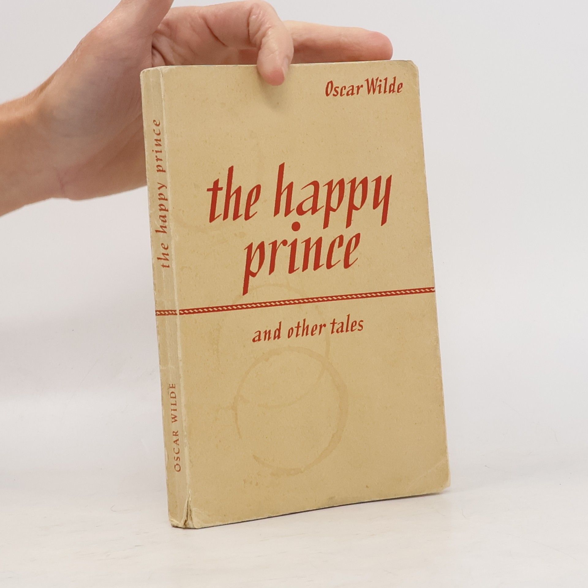 Oscar Wilde The Happy Prince and Other Tales