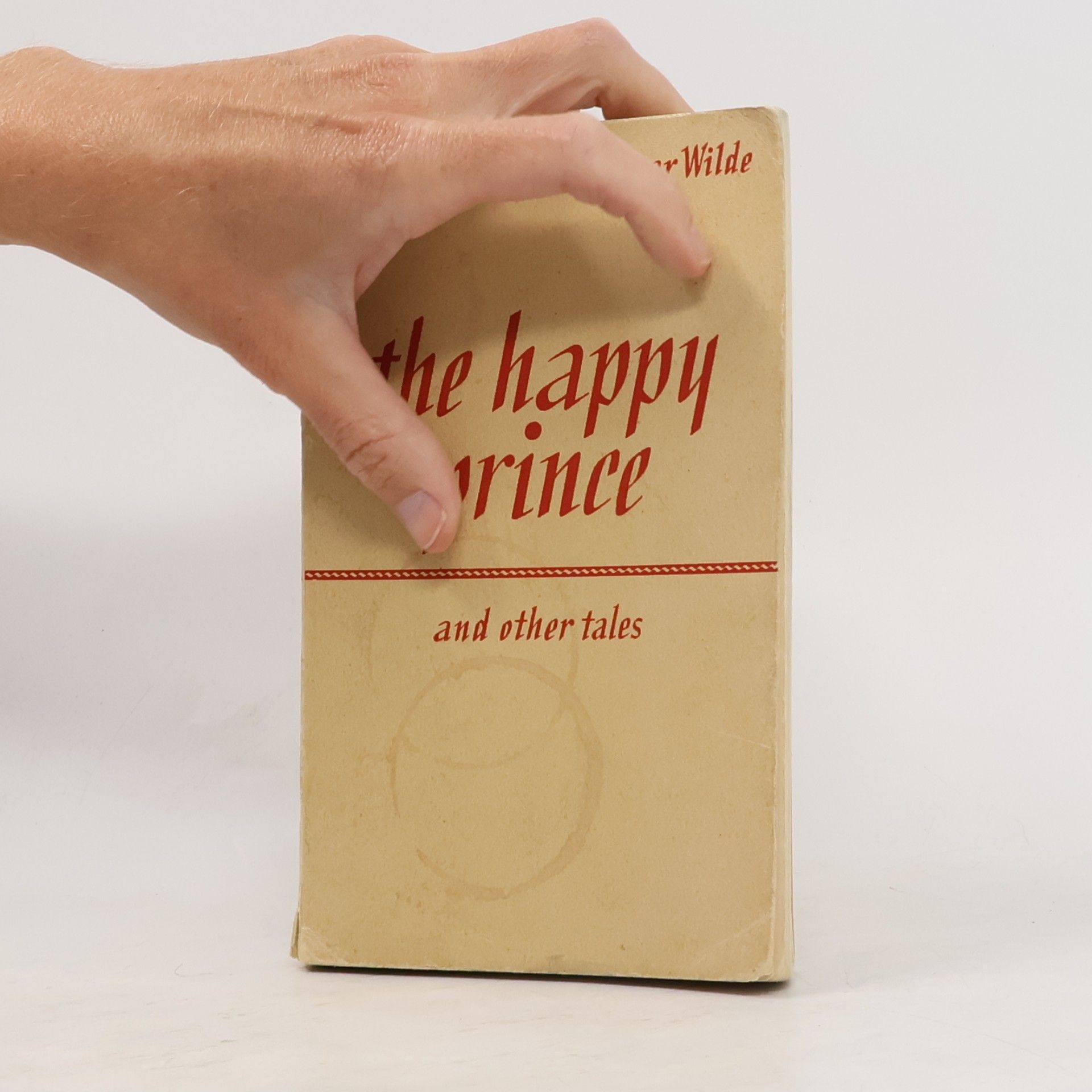 Oscar Wilde The Happy Prince and Other Tales