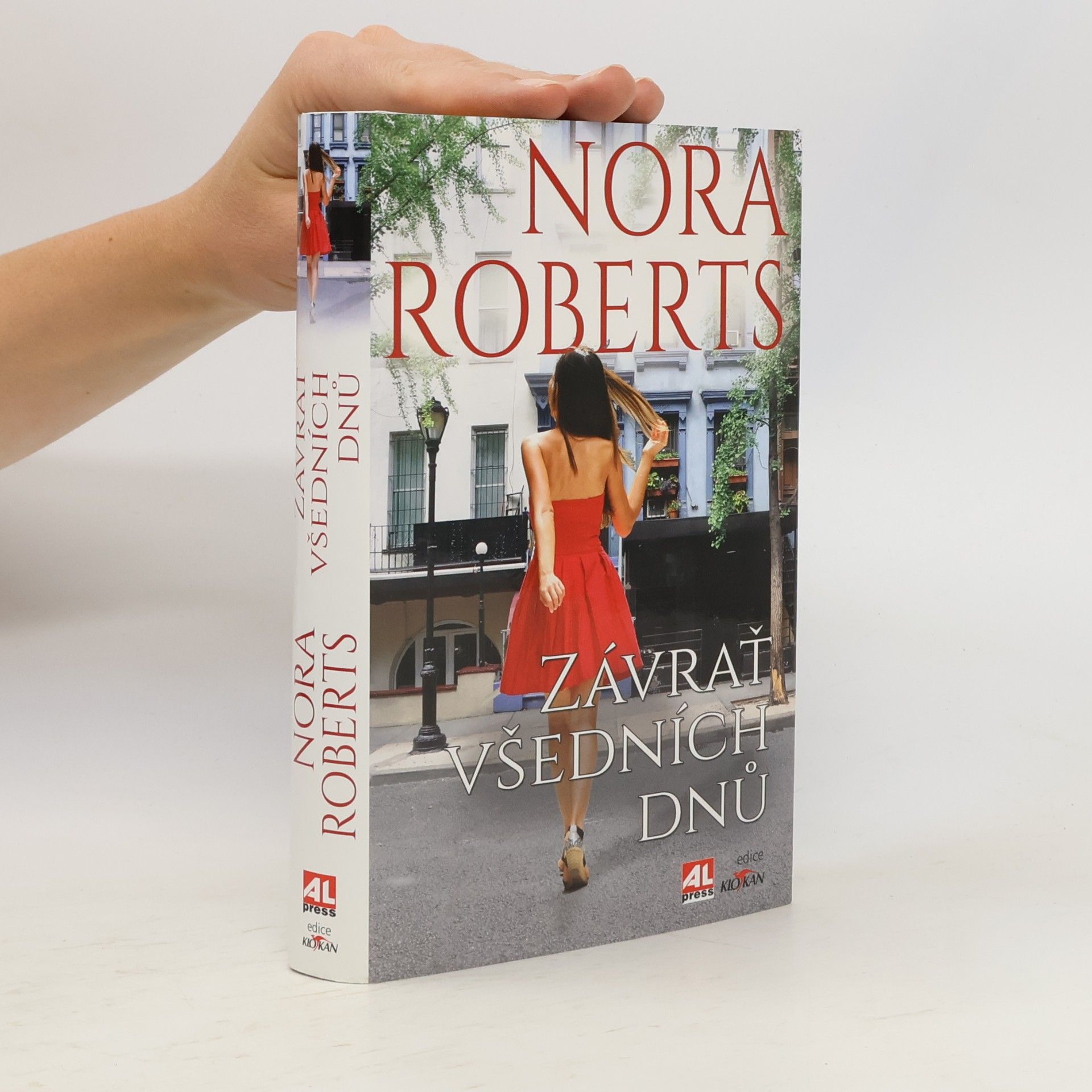 Nora Roberts Závrať všedních dnů