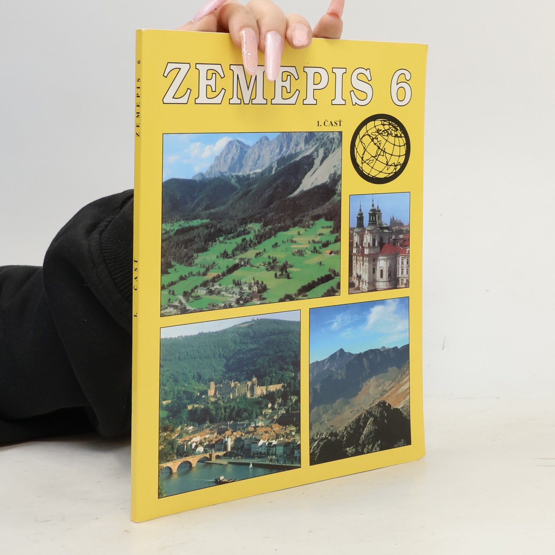 Anna Durmisová Zemepis 6. 1 Časť