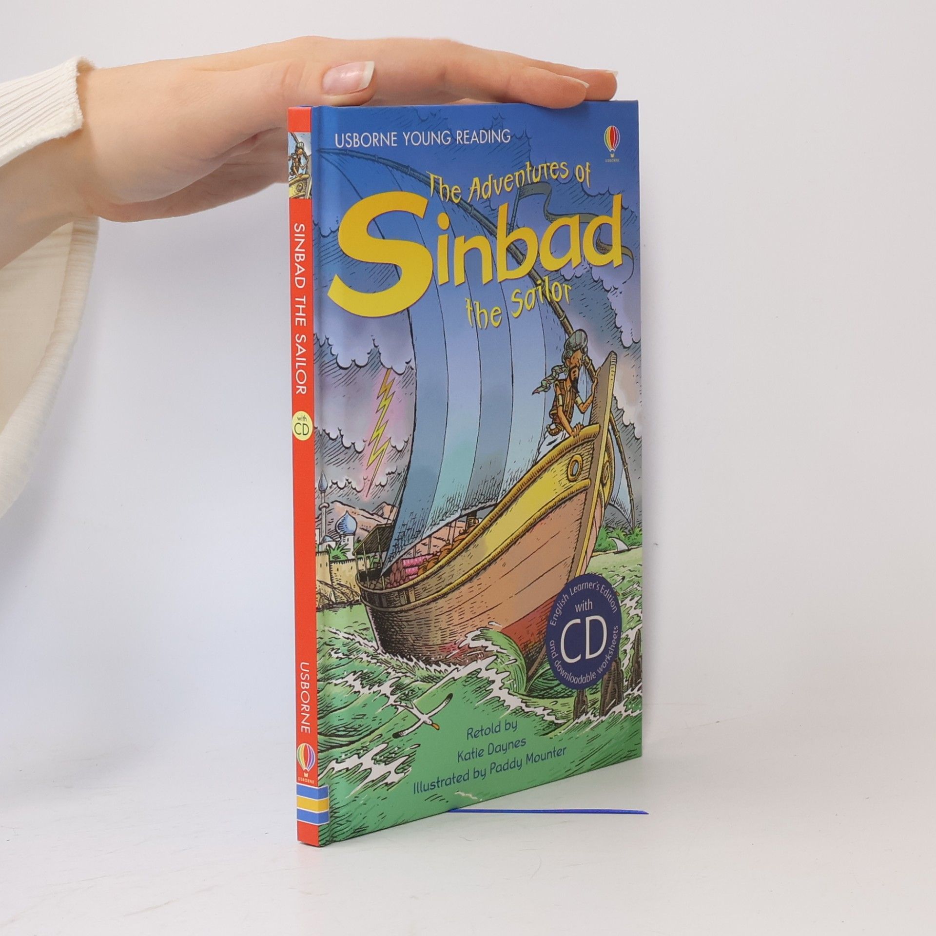 Autorenkollektiv The Adventures of Sinbad the Sailor