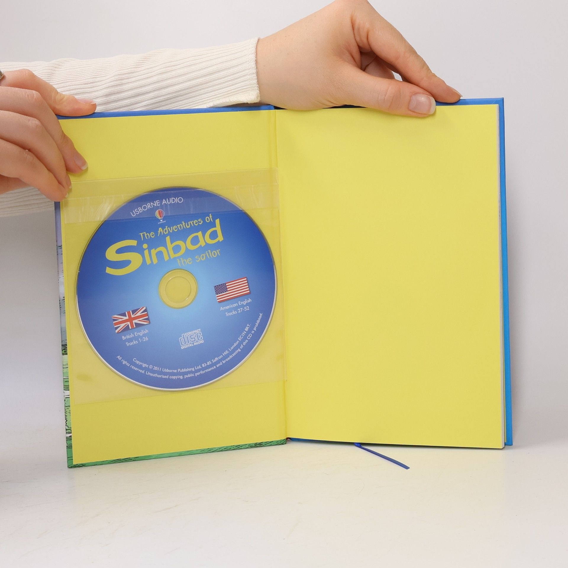 Autorenkollektiv The Adventures of Sinbad the Sailor