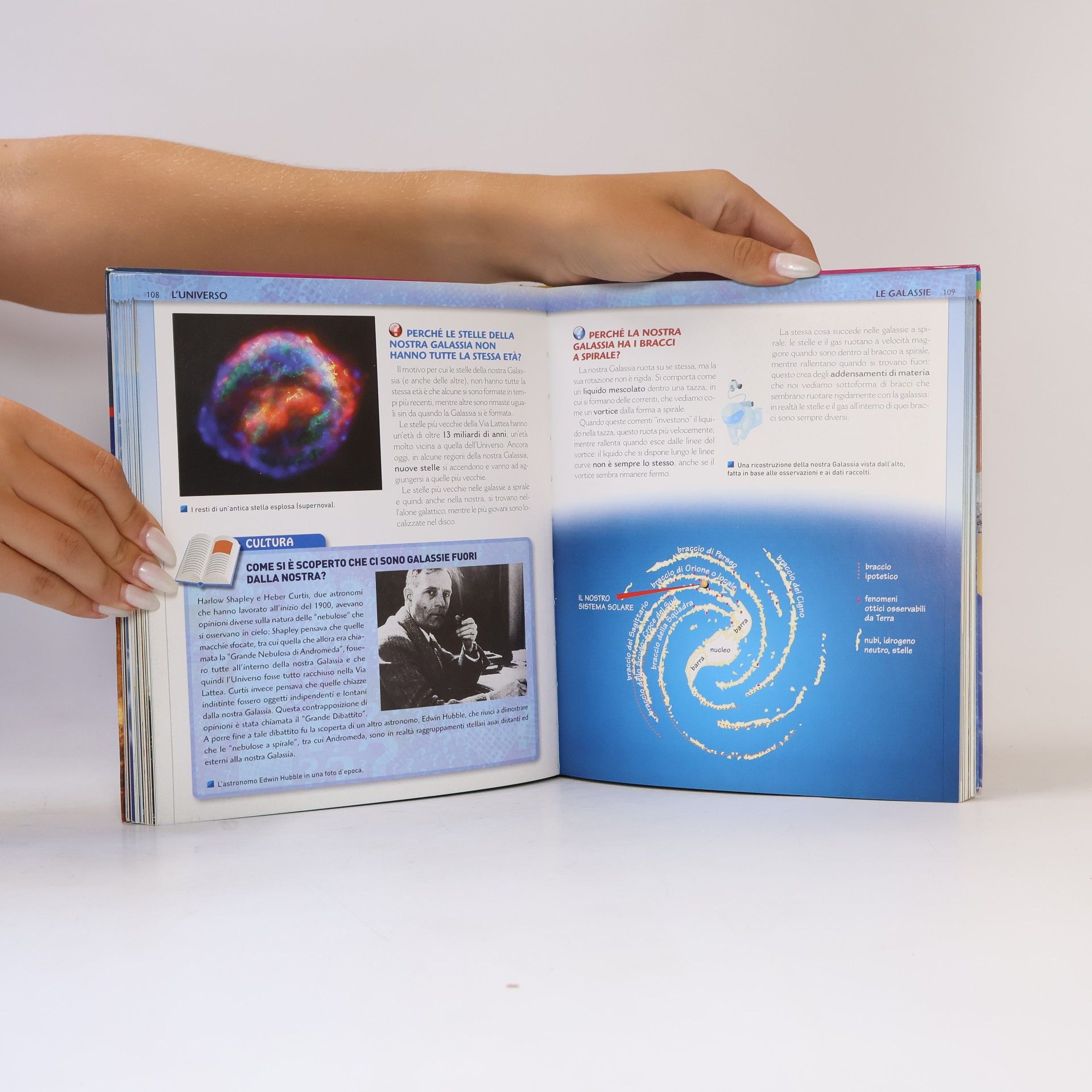 Stefania Varano I Libri Dei Perché: L'universo