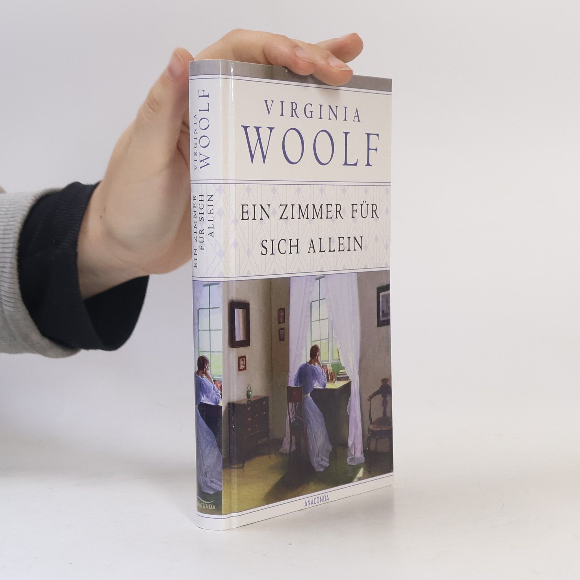 Virginia Woolf Ein Zimmer für sich allein
