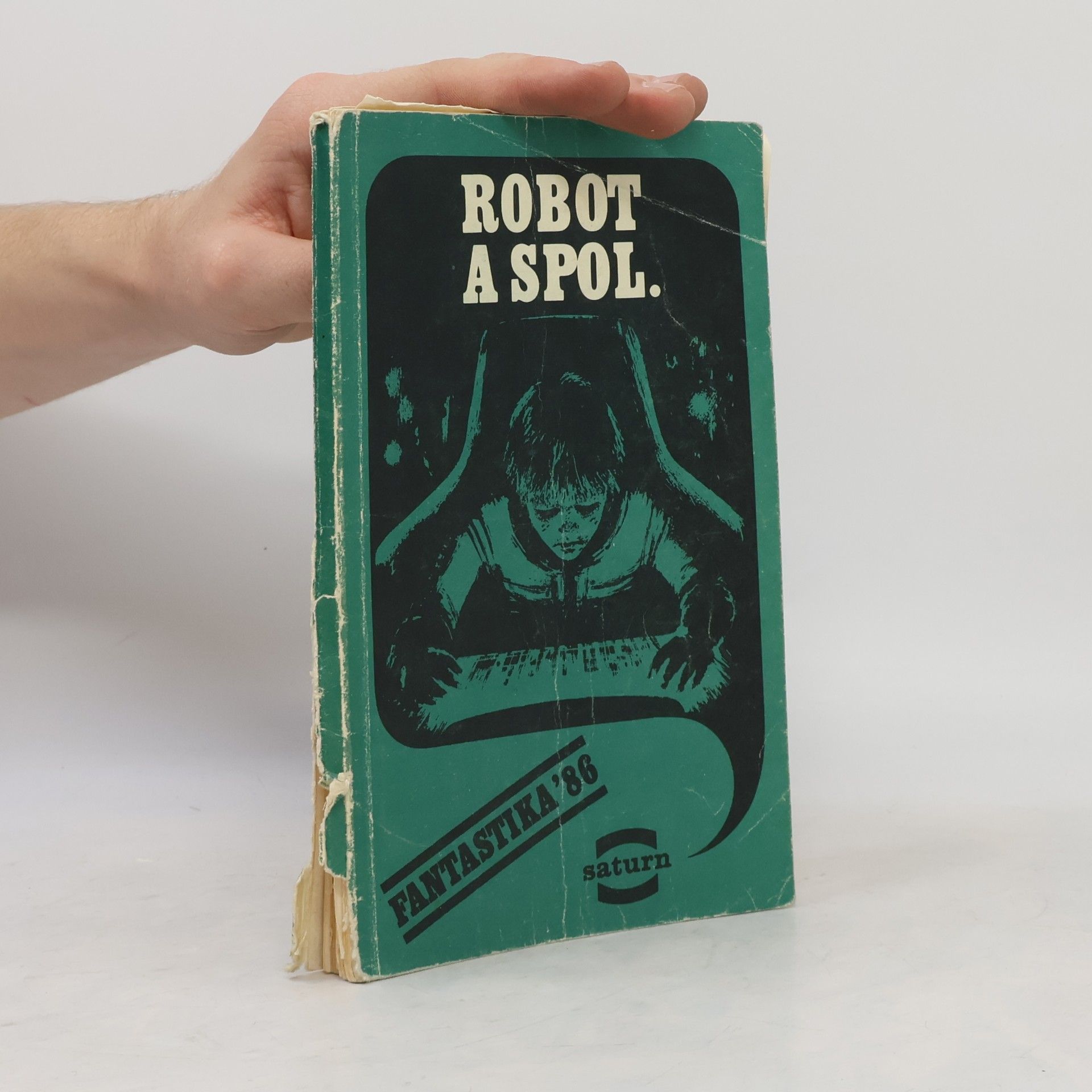 Dimitrij Běloševský Robot a spol.