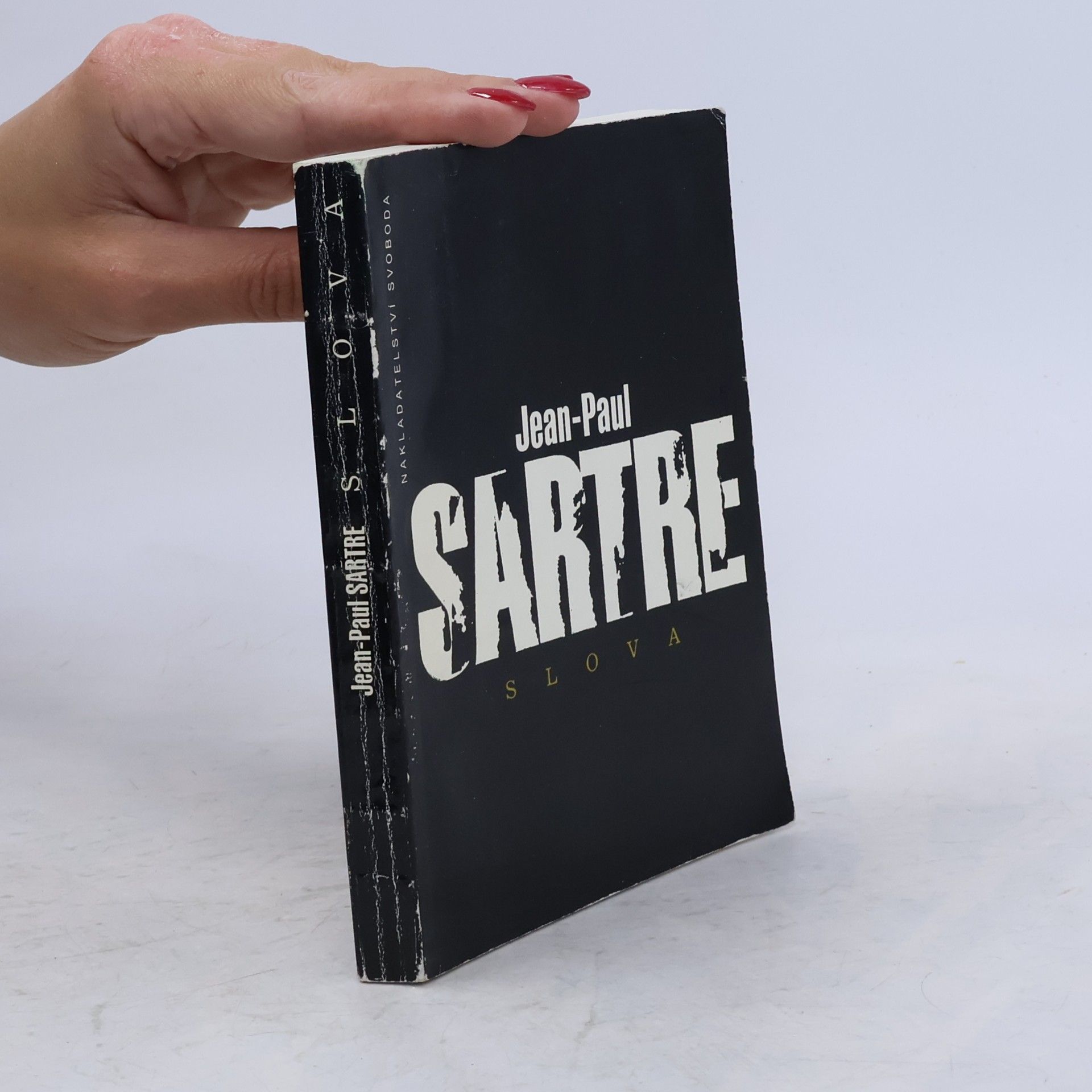Jean-Paul Sartre Slova