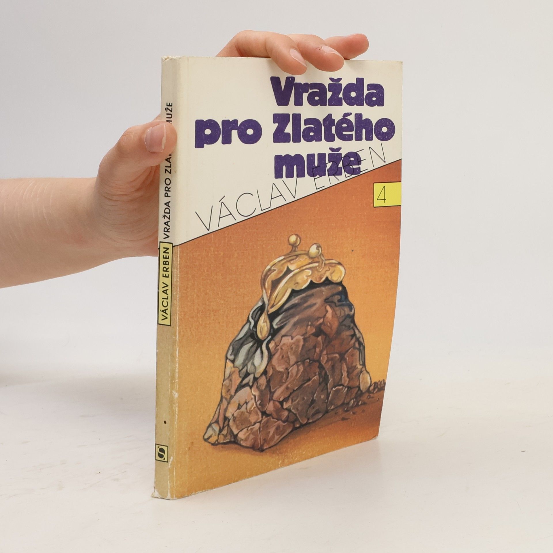 Vražda pro Zlatého muže