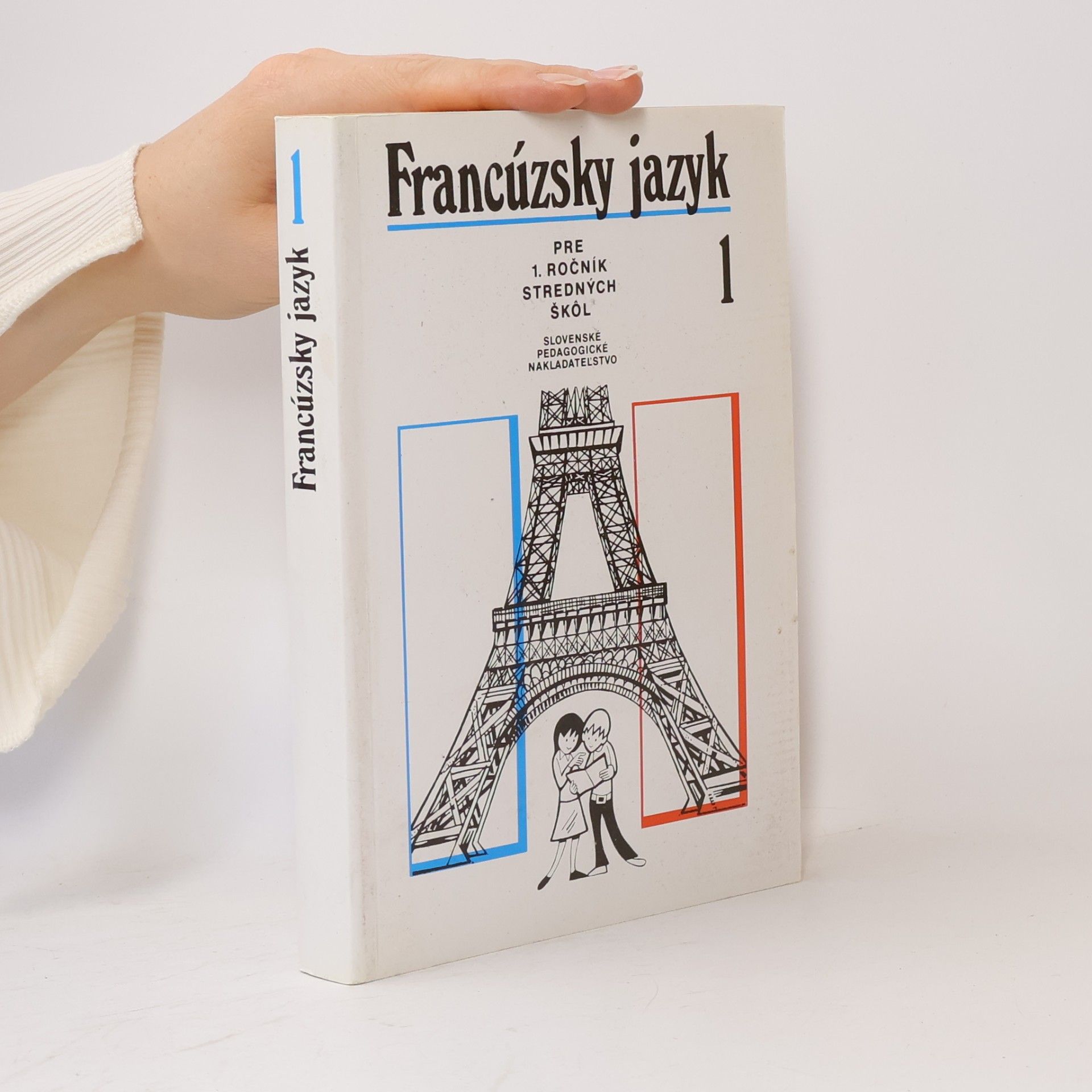 Various authors Francúzsky jazyk 1