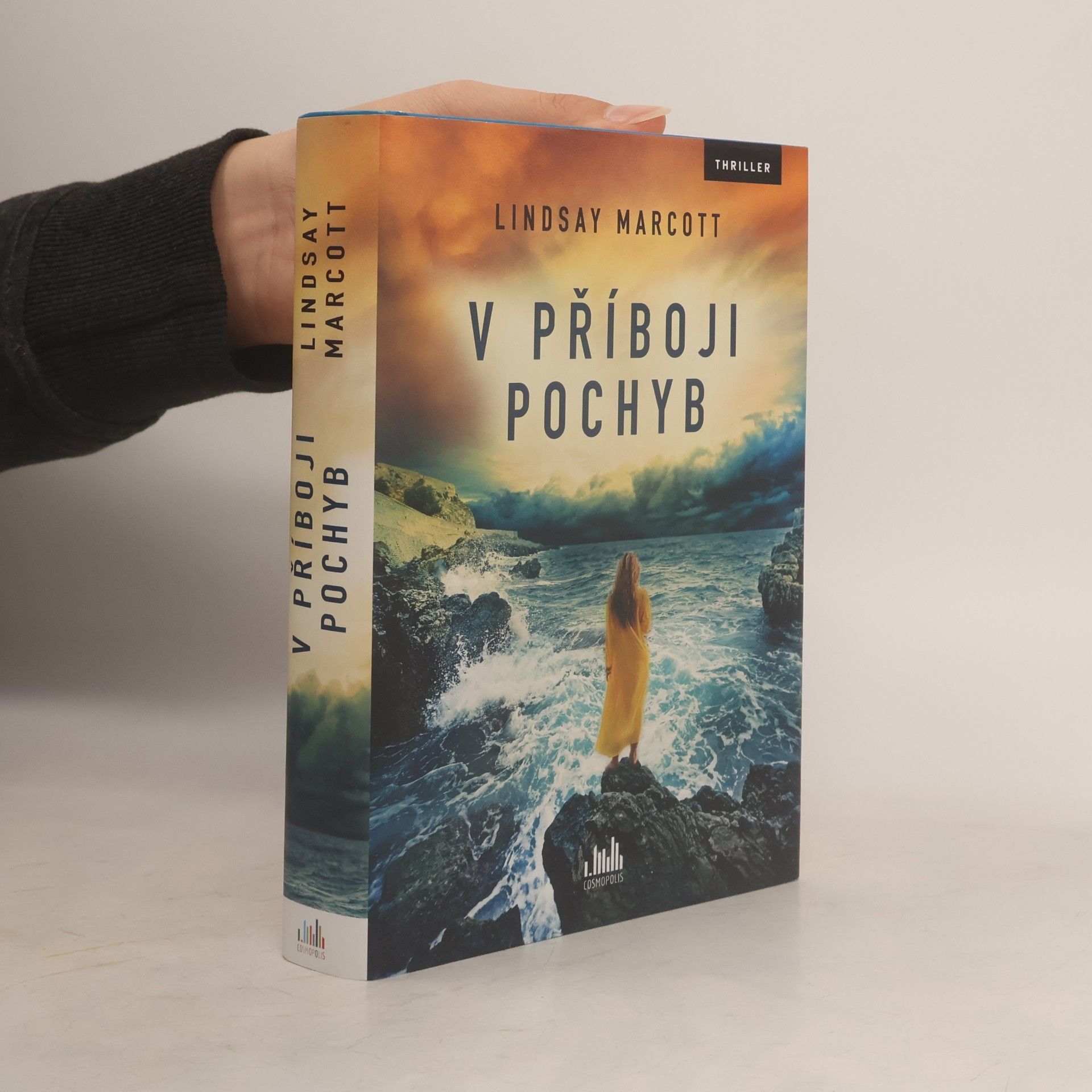 Lindsay Marcott V příboji pochyb