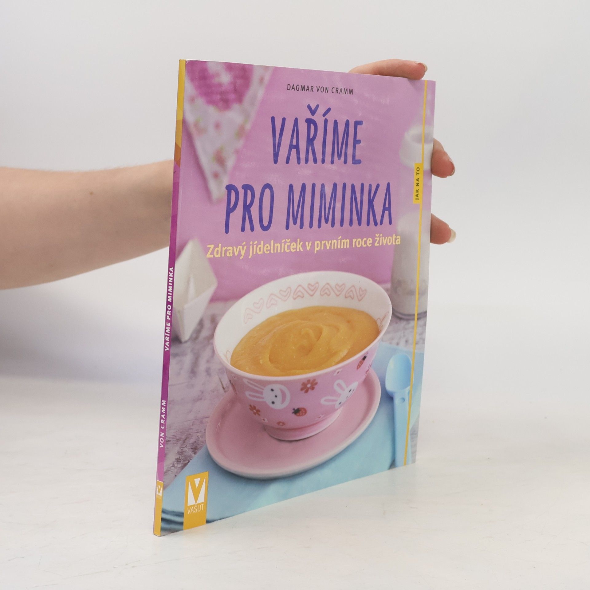 Dagmar von Cramm Vaříme pro miminka