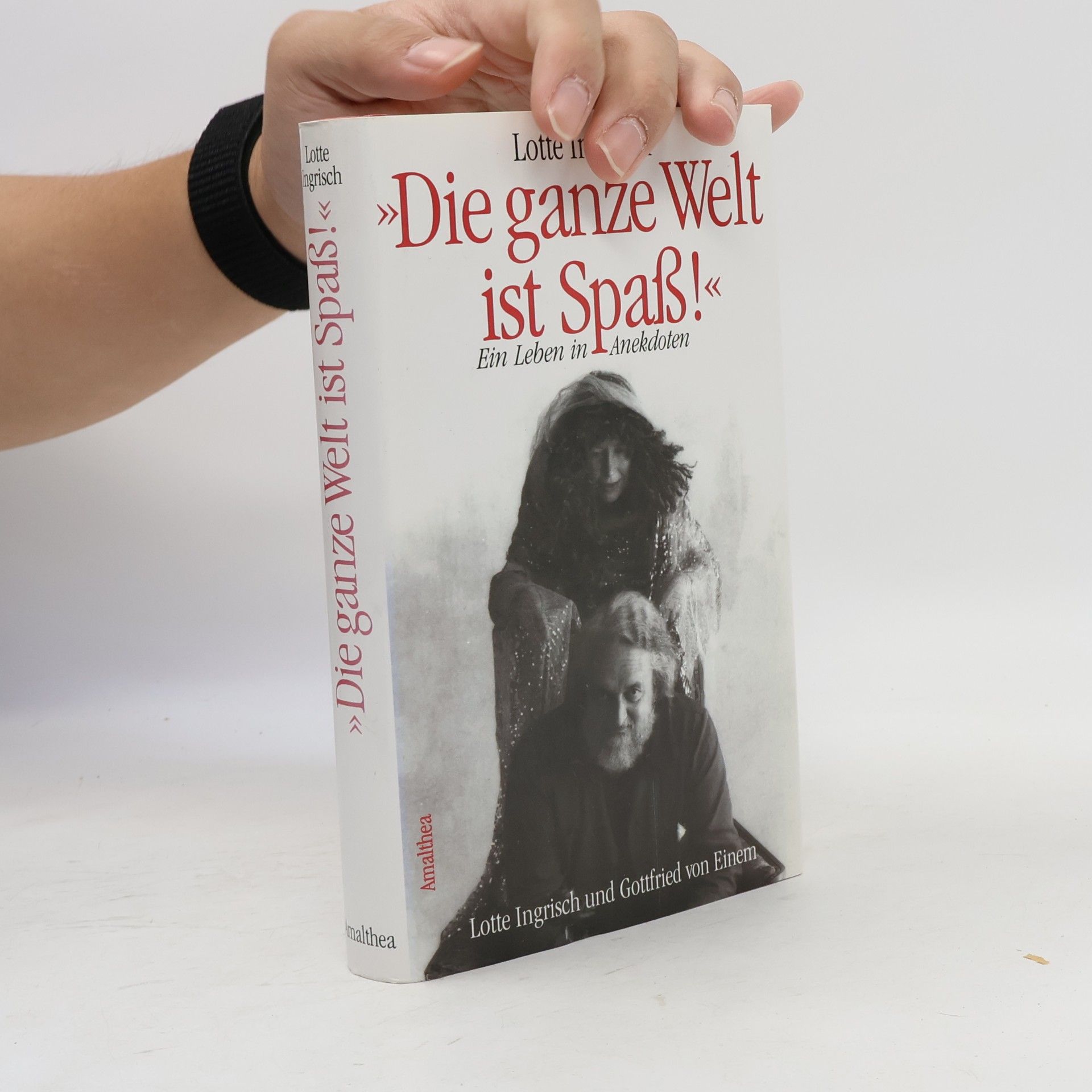 "Die ganze Welt ist Spaß!"