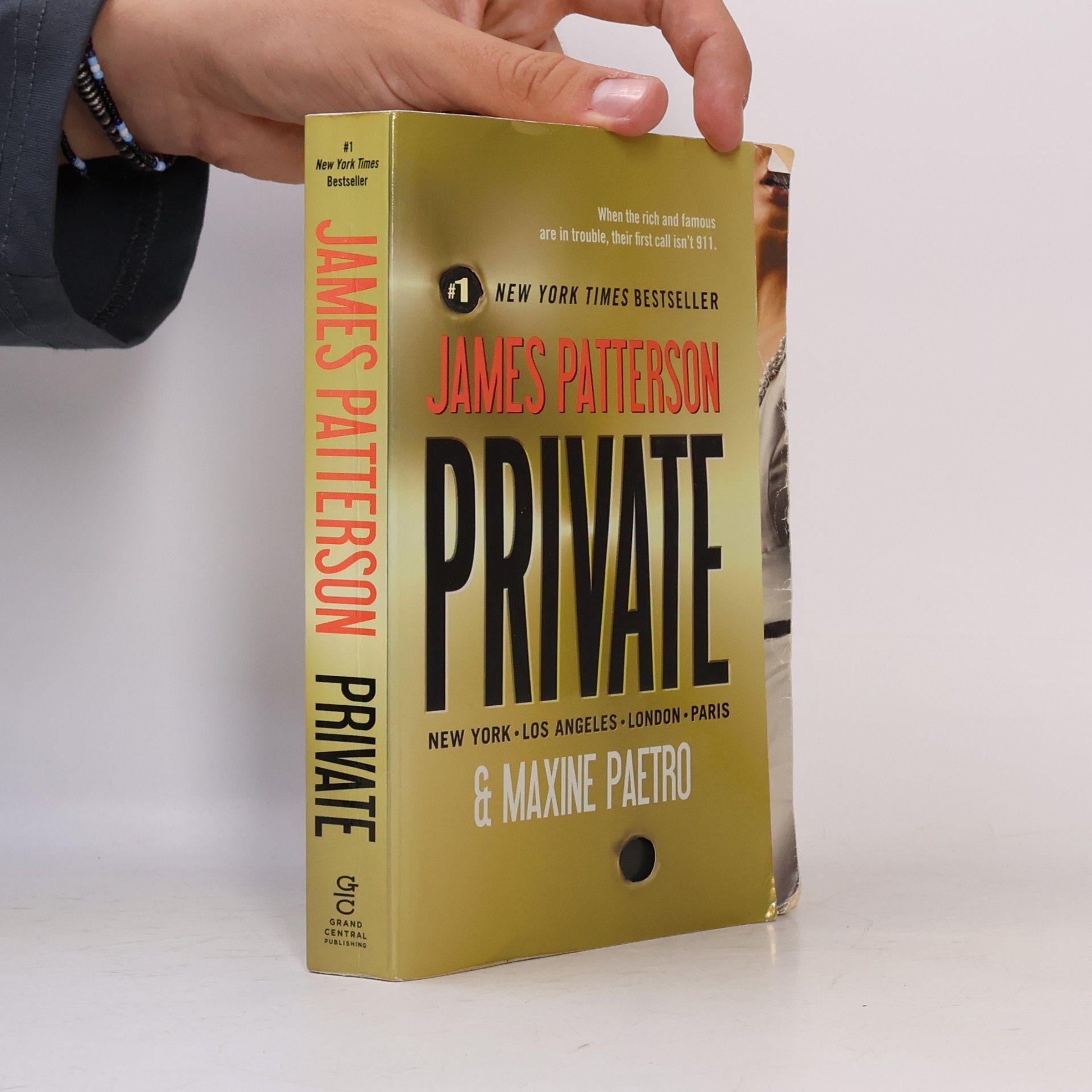 James Patterson Private