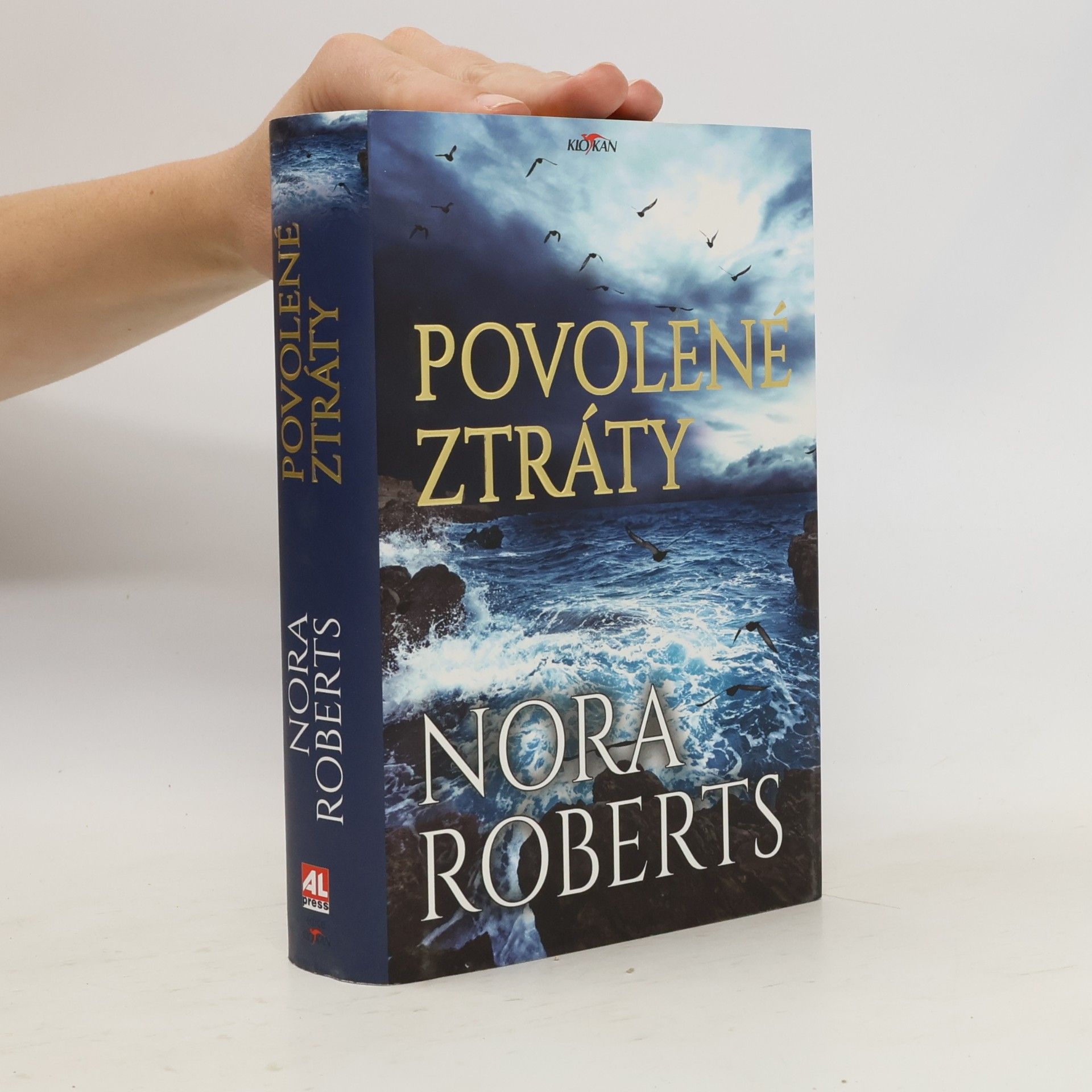 Nora Roberts Povolené ztráty