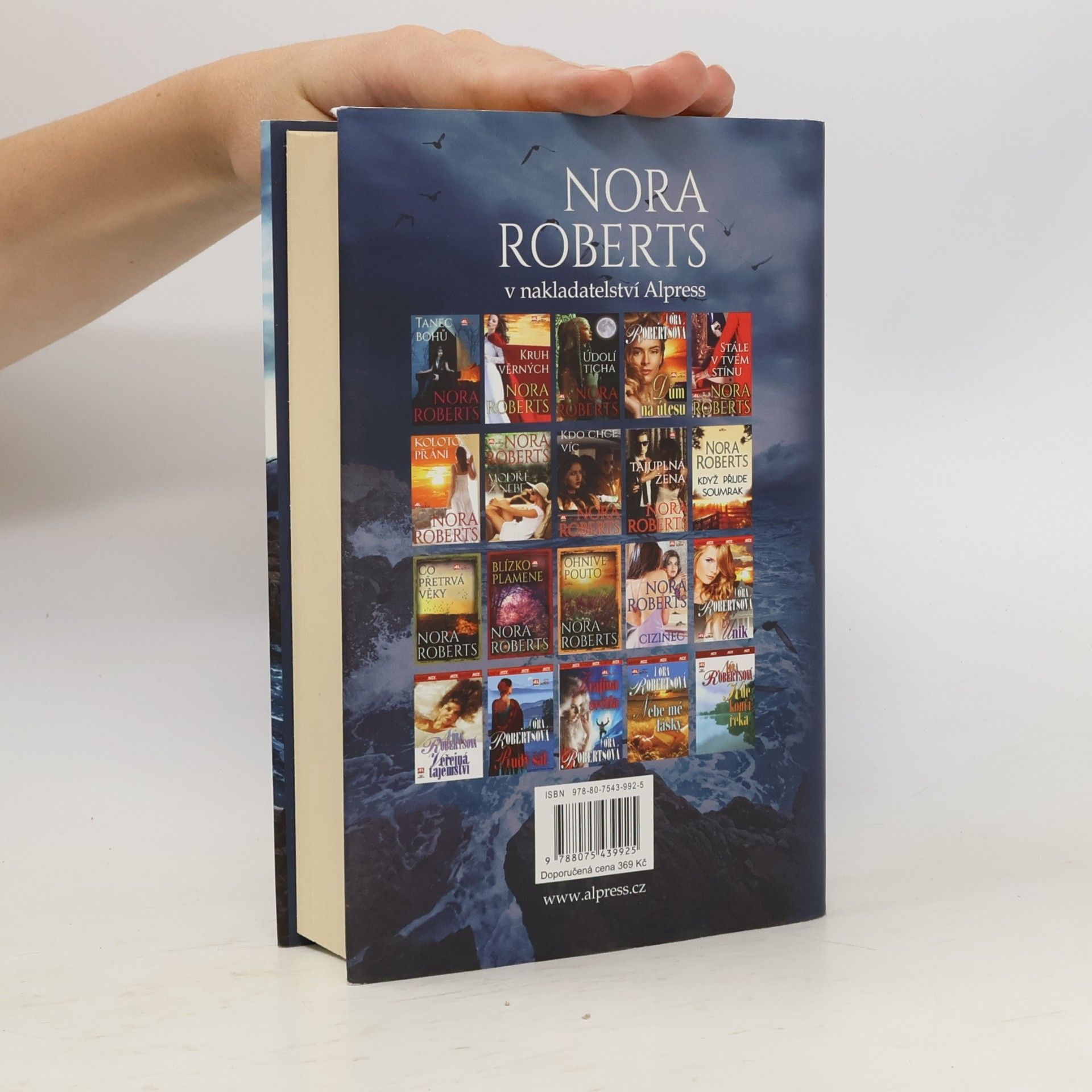 Nora Roberts Povolené ztráty