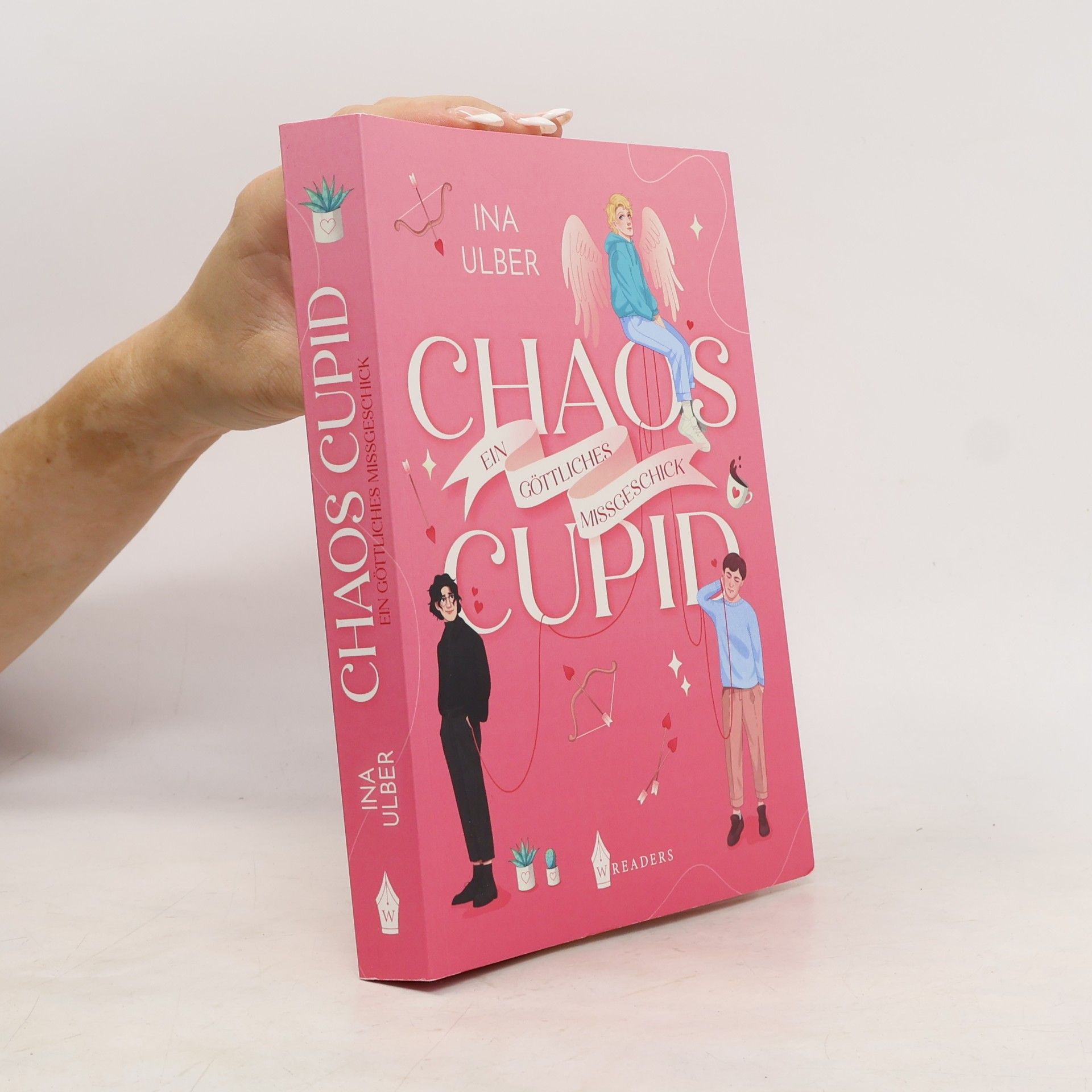 Ina Ulber Chaos Cupid