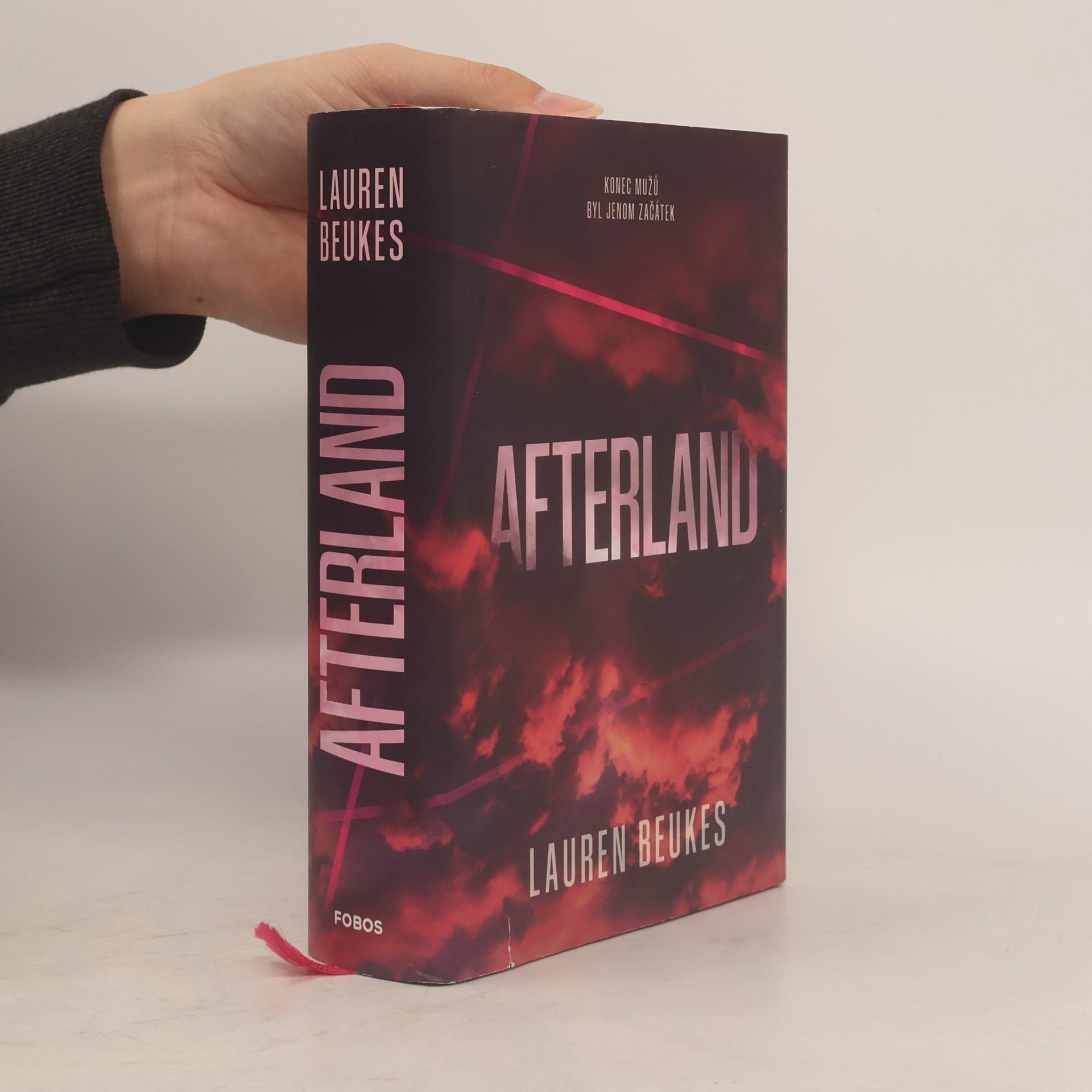 Lauren Beukes Afterland
