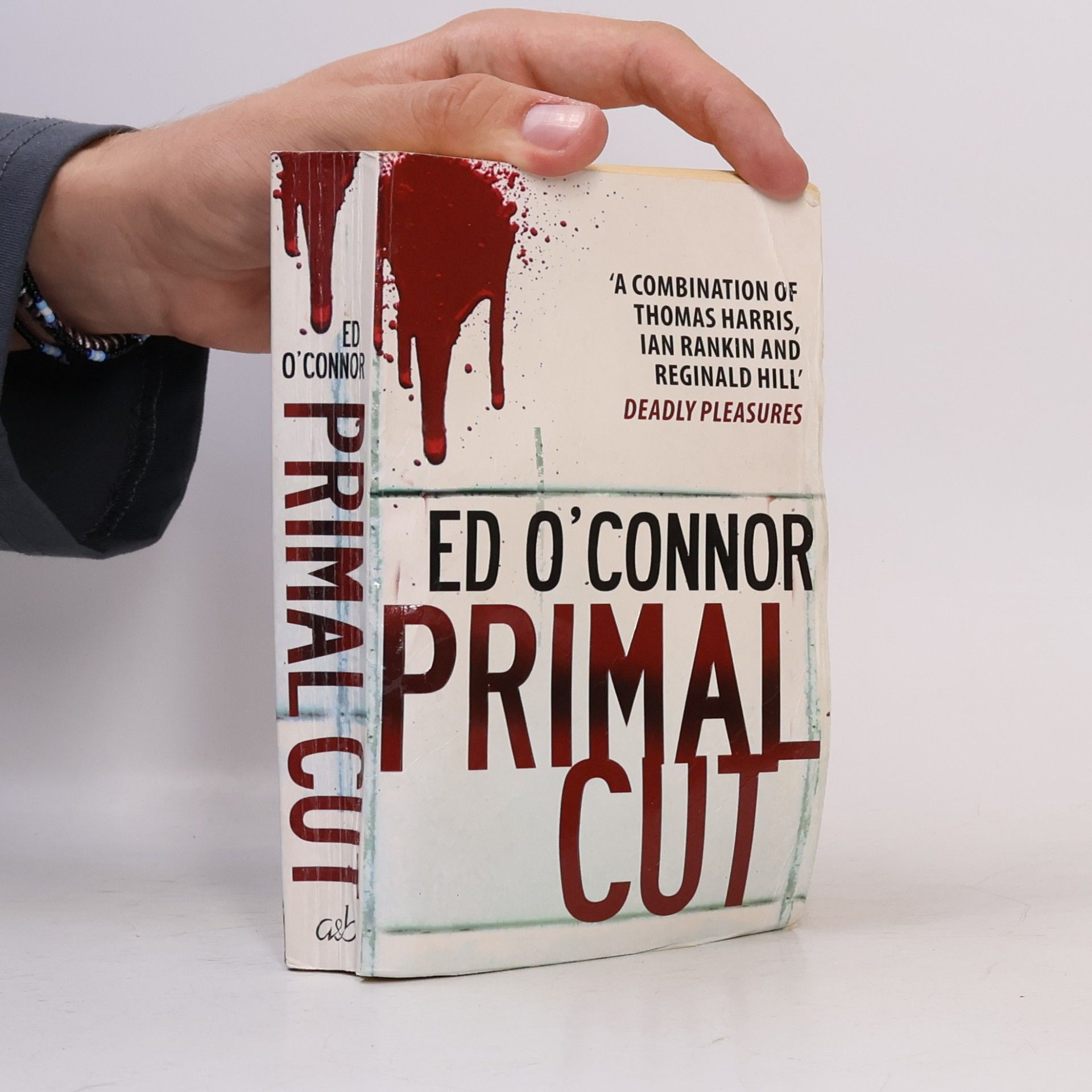 Ed O. Connor Primal Cut
