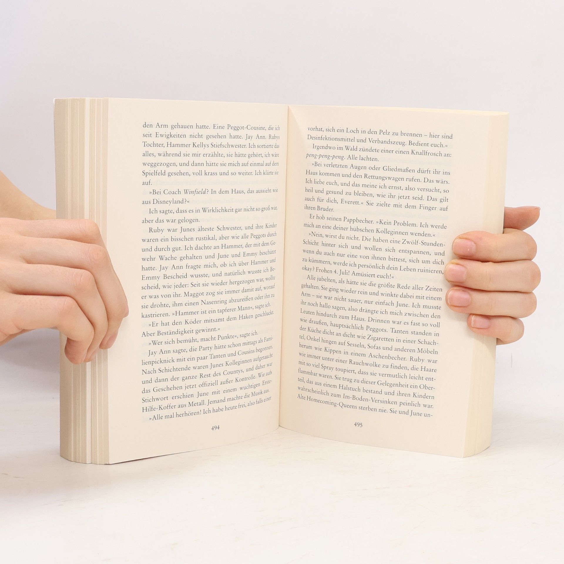 Barbara Kingsolver Demon Copperhead