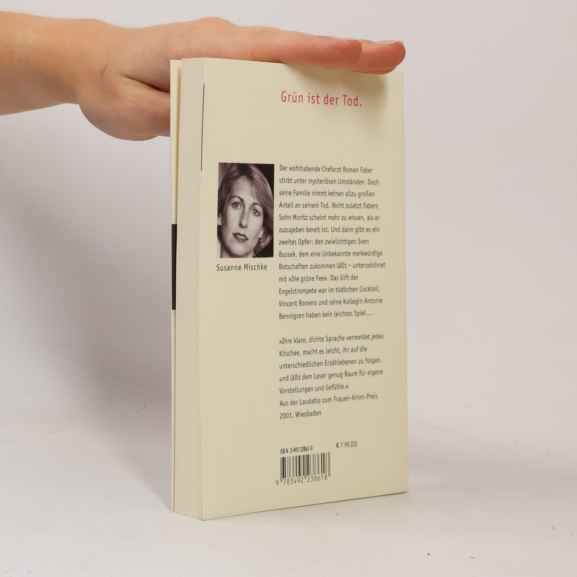 Susanne Mischke Die Mörder, die ich rief