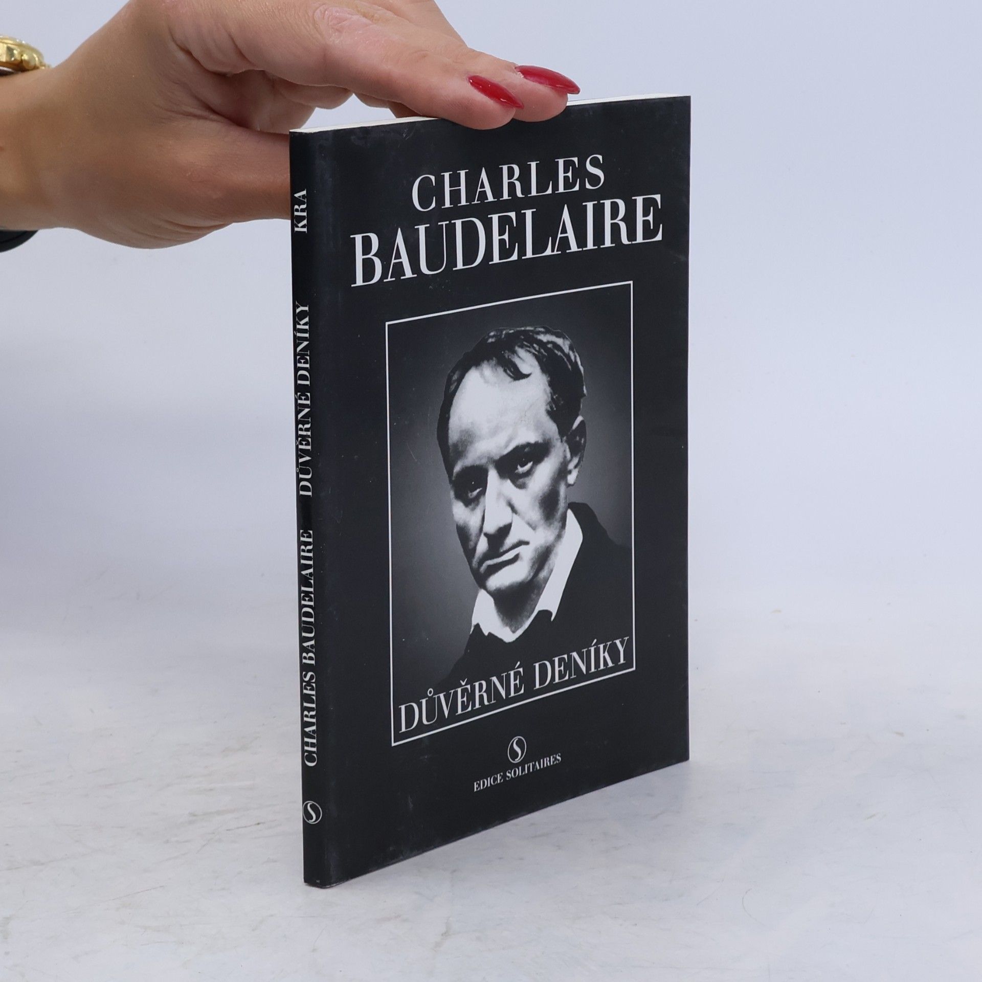 Charles Baudelaire Důvěrné deníky