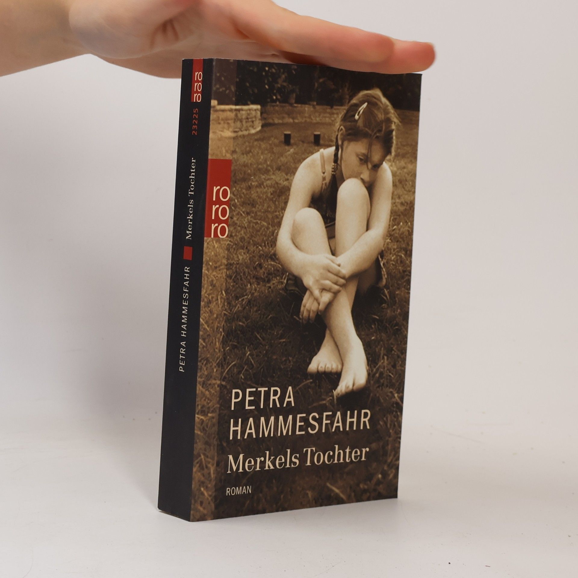 Petra Hammesfahr Merkels Tochter