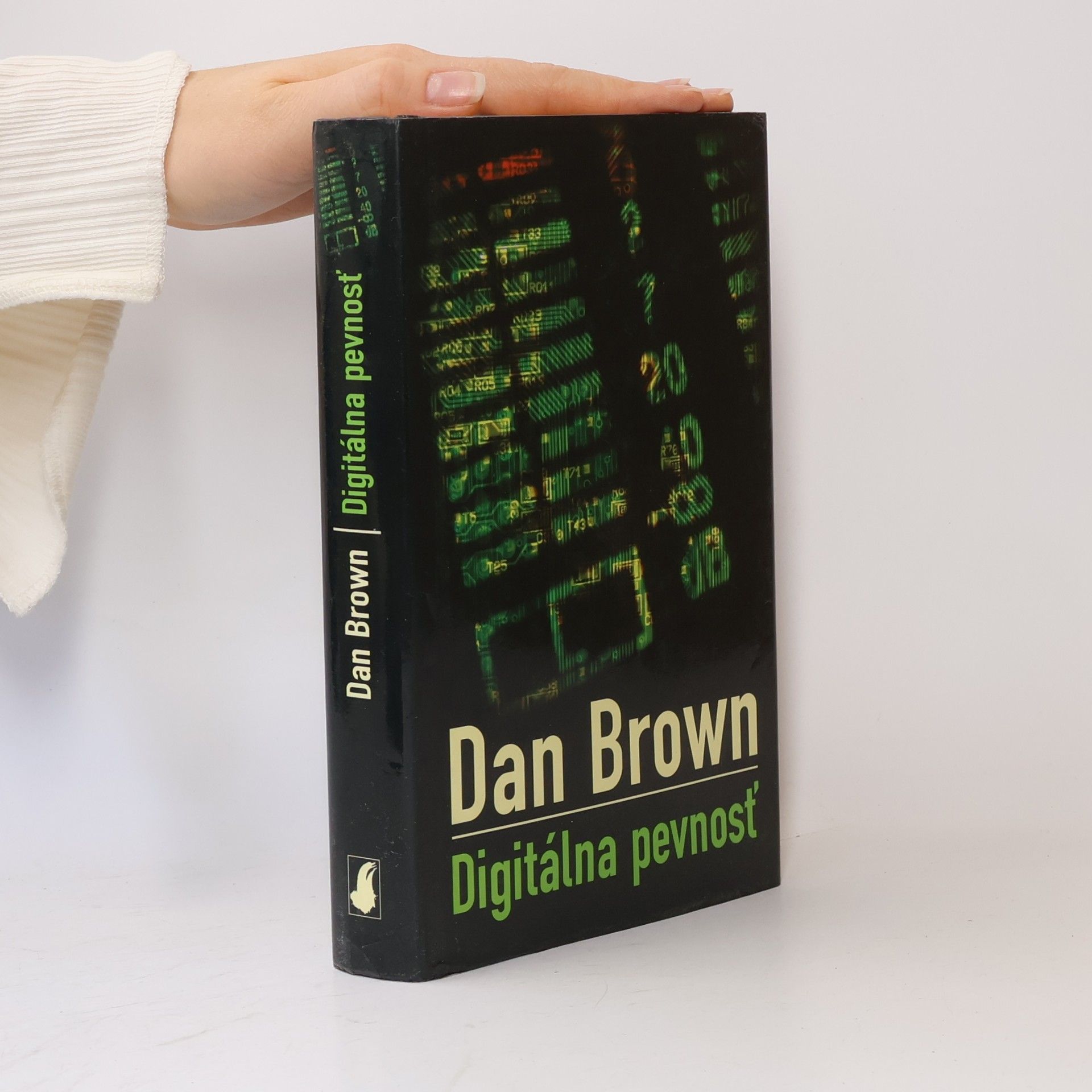 Dan Brown Digitálna pevnosť