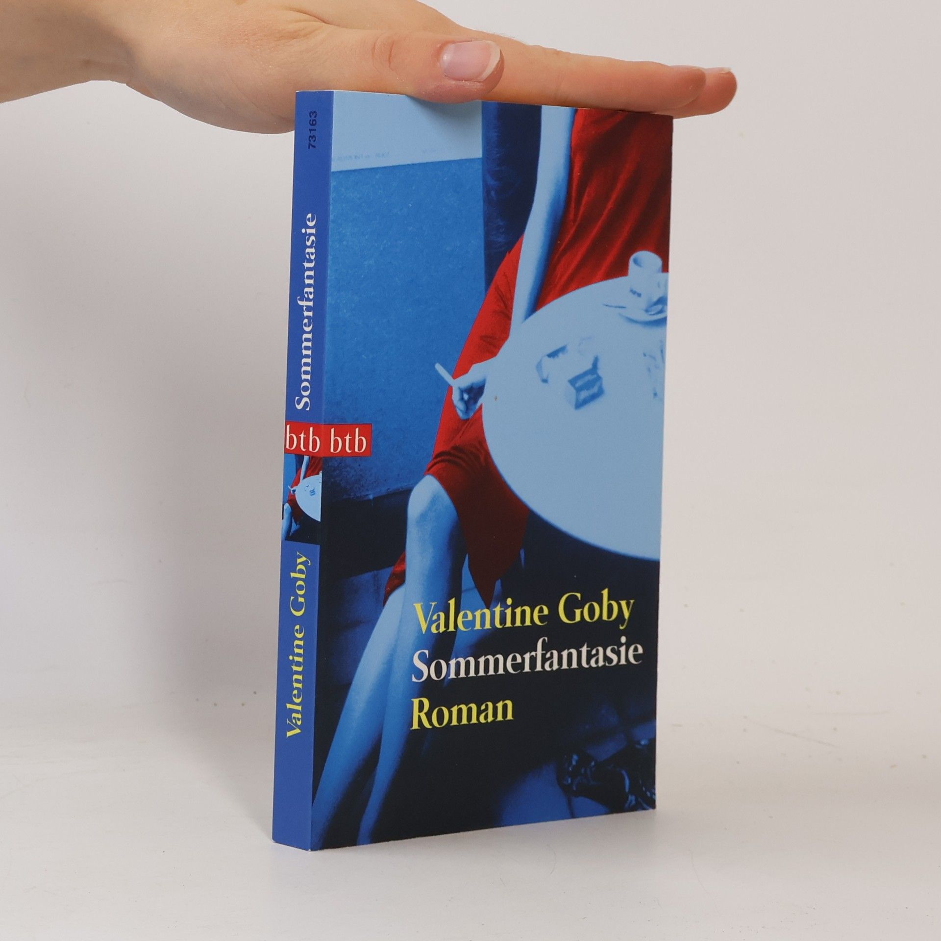Valentine Goby Sommerfantasie