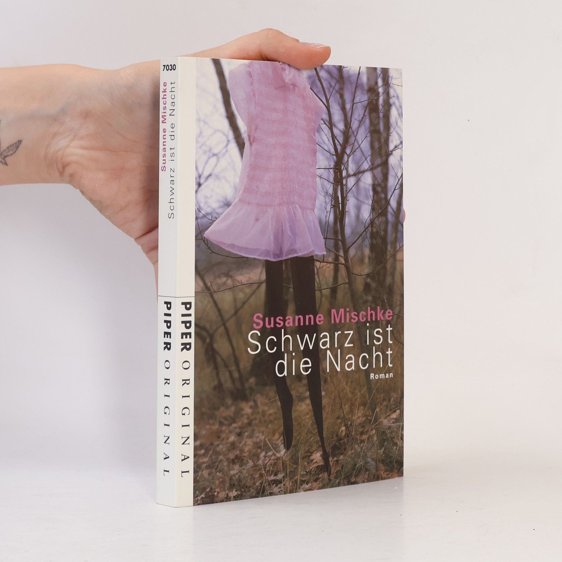 Susanne Mischke Schwarz ist die Nacht