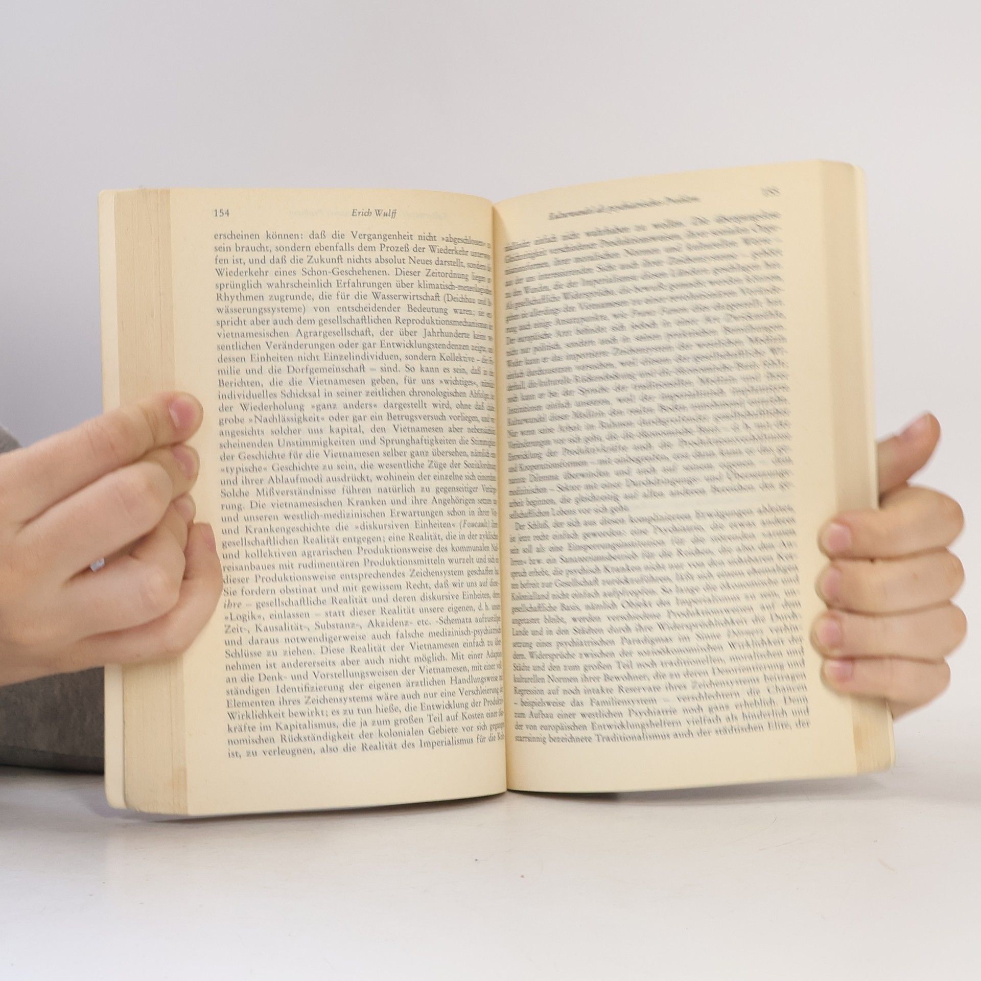 Erich Wulff Psychiatrie und Klassengesellschaft