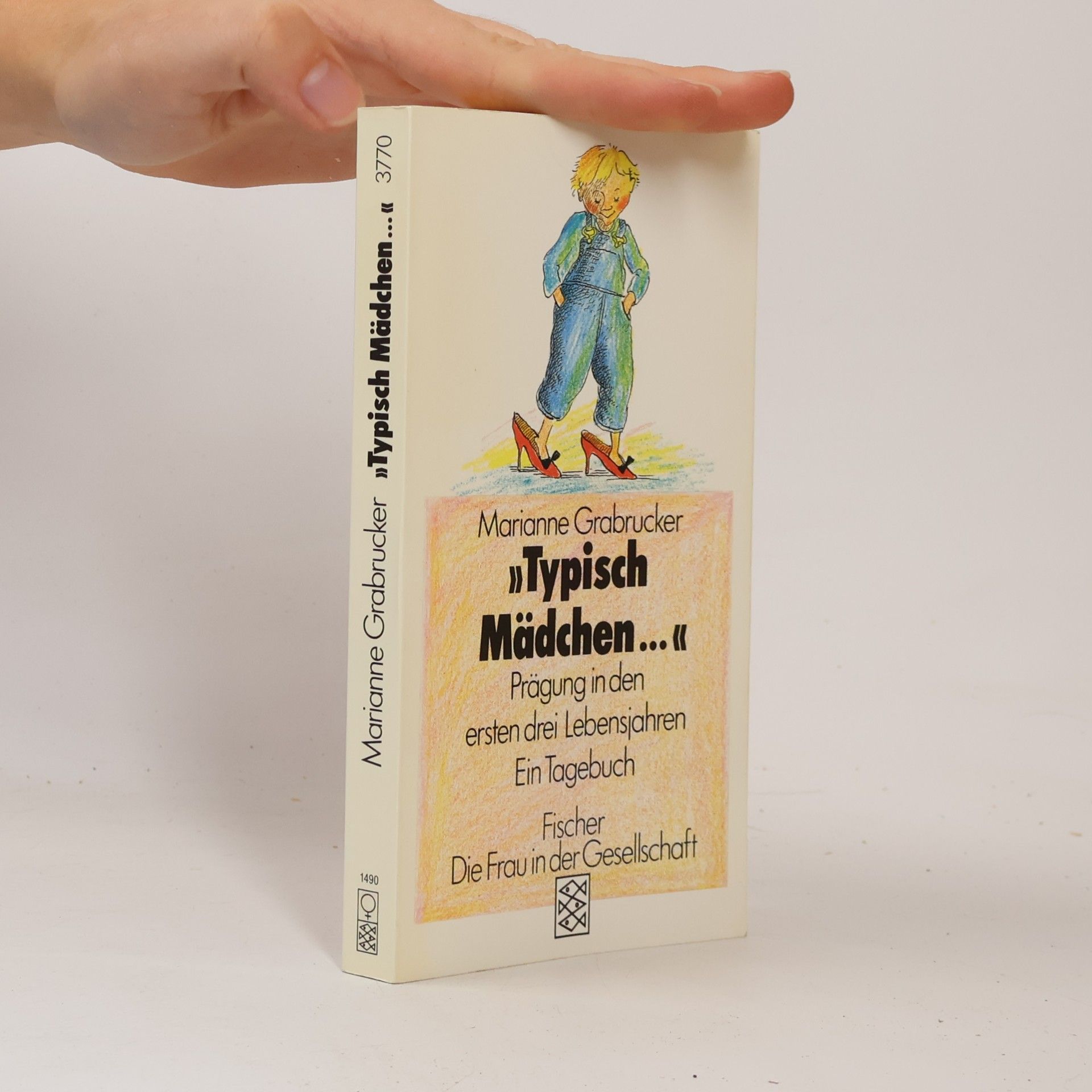 Marianne Grabdrucker "Typisch Mädchen ..."
